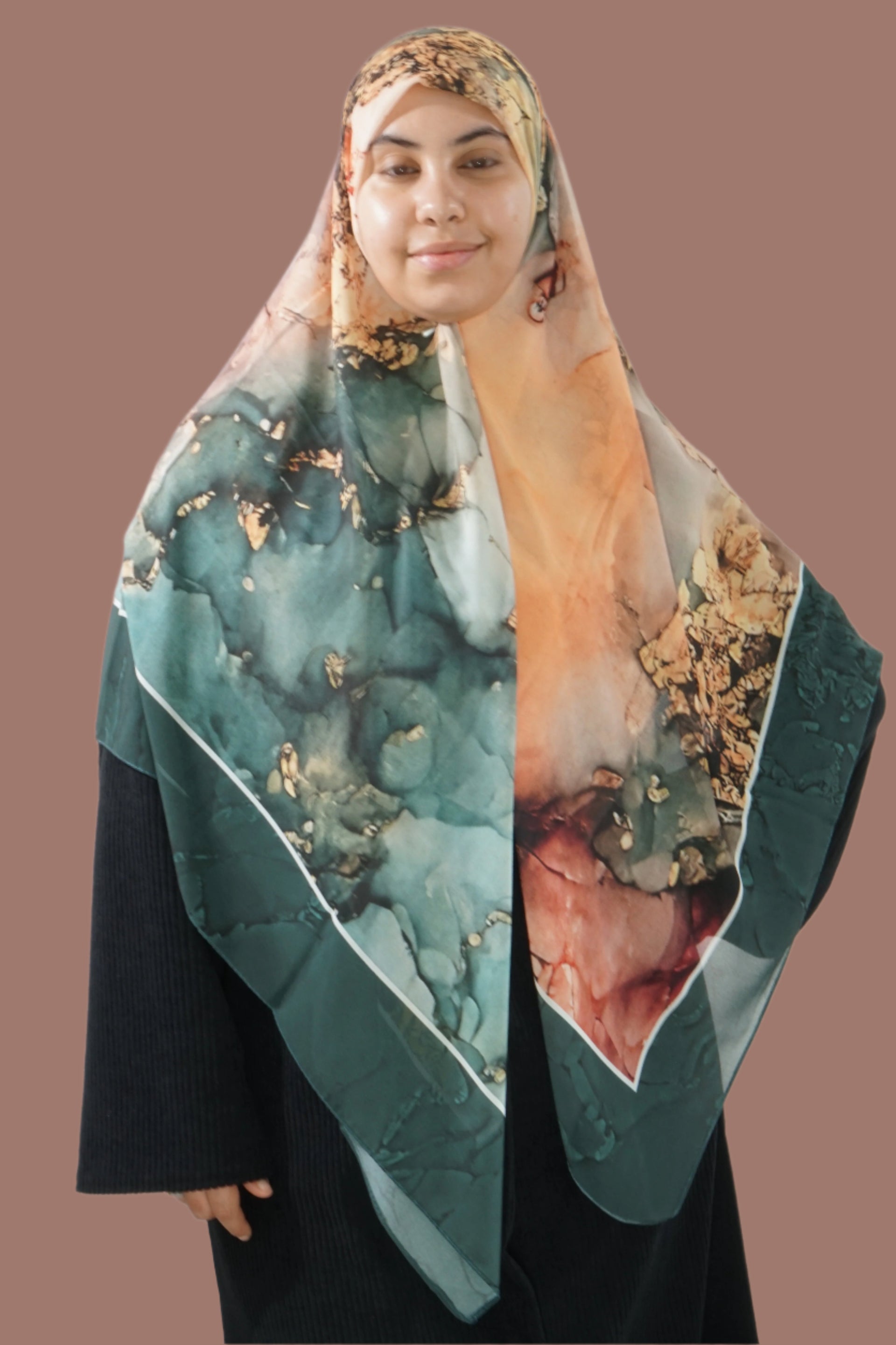 Hijab Modelo 23