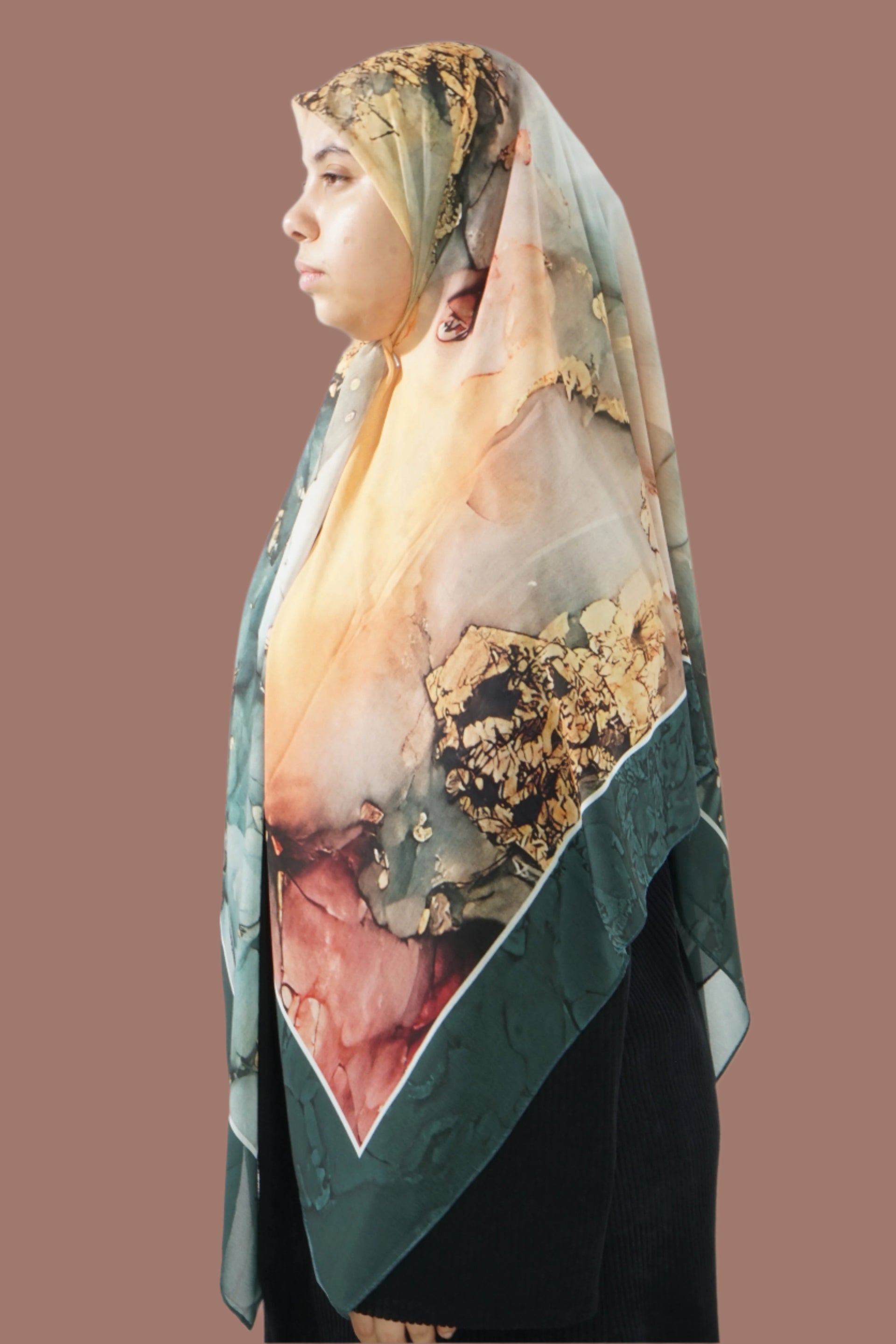 Hijab Modelo 23