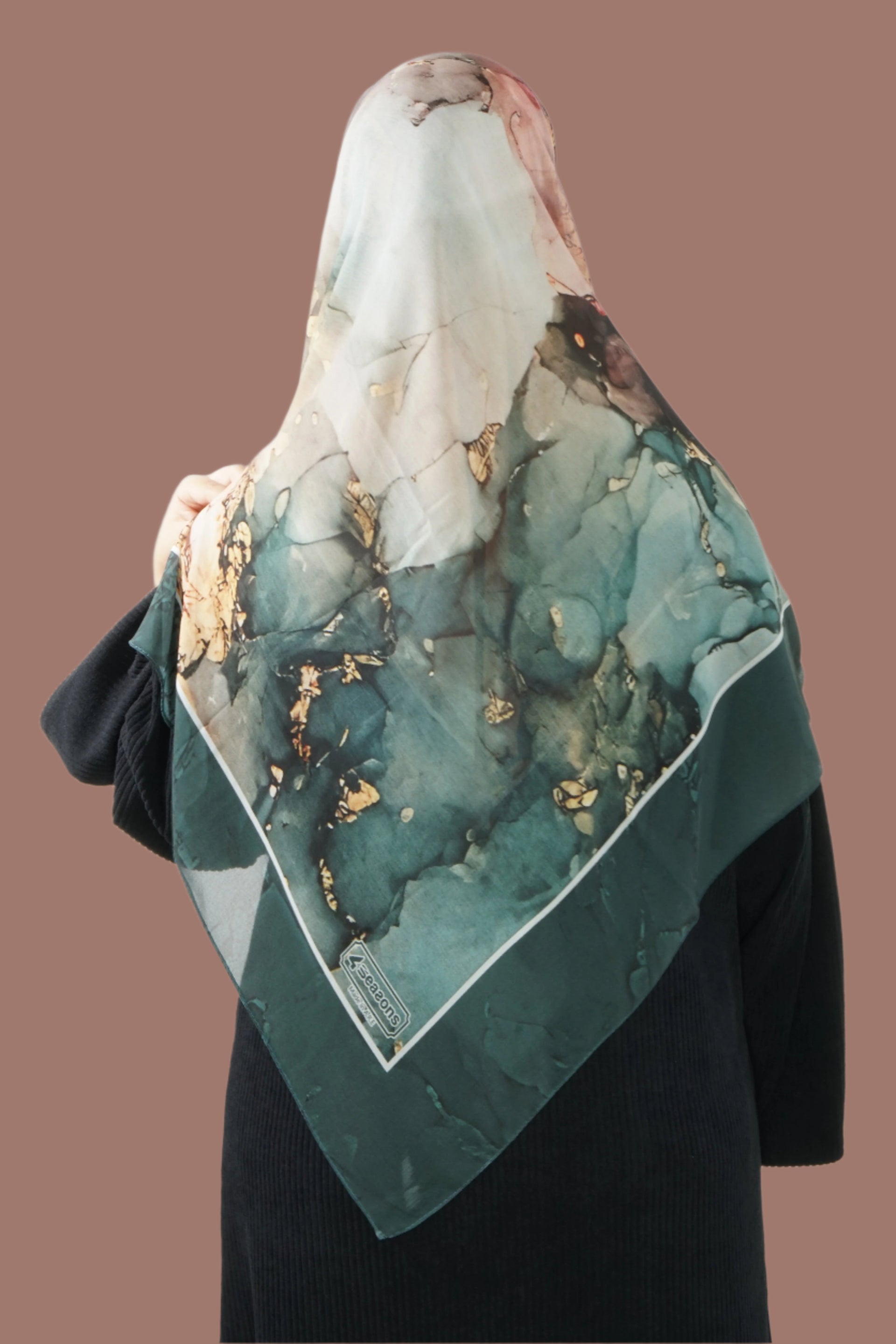 Hijab Modelo 23