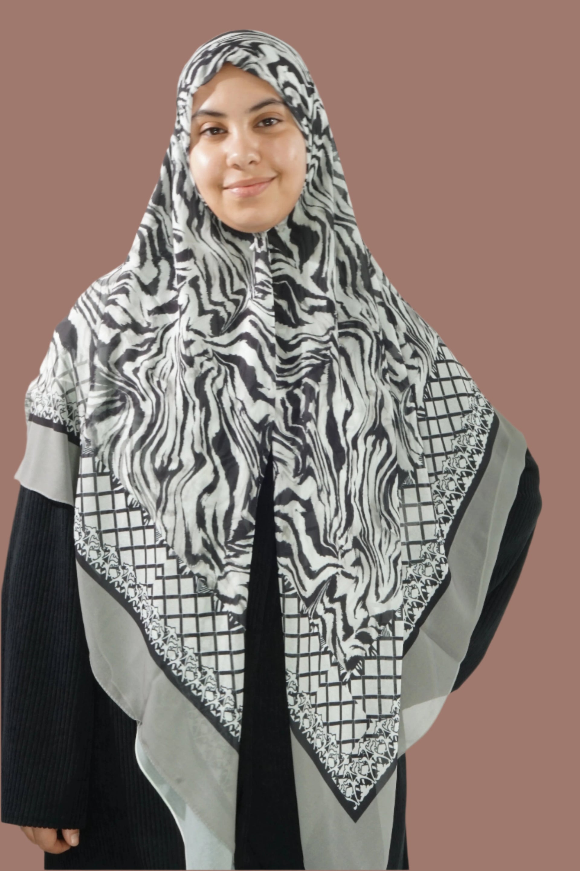 Hijab Modelo 24