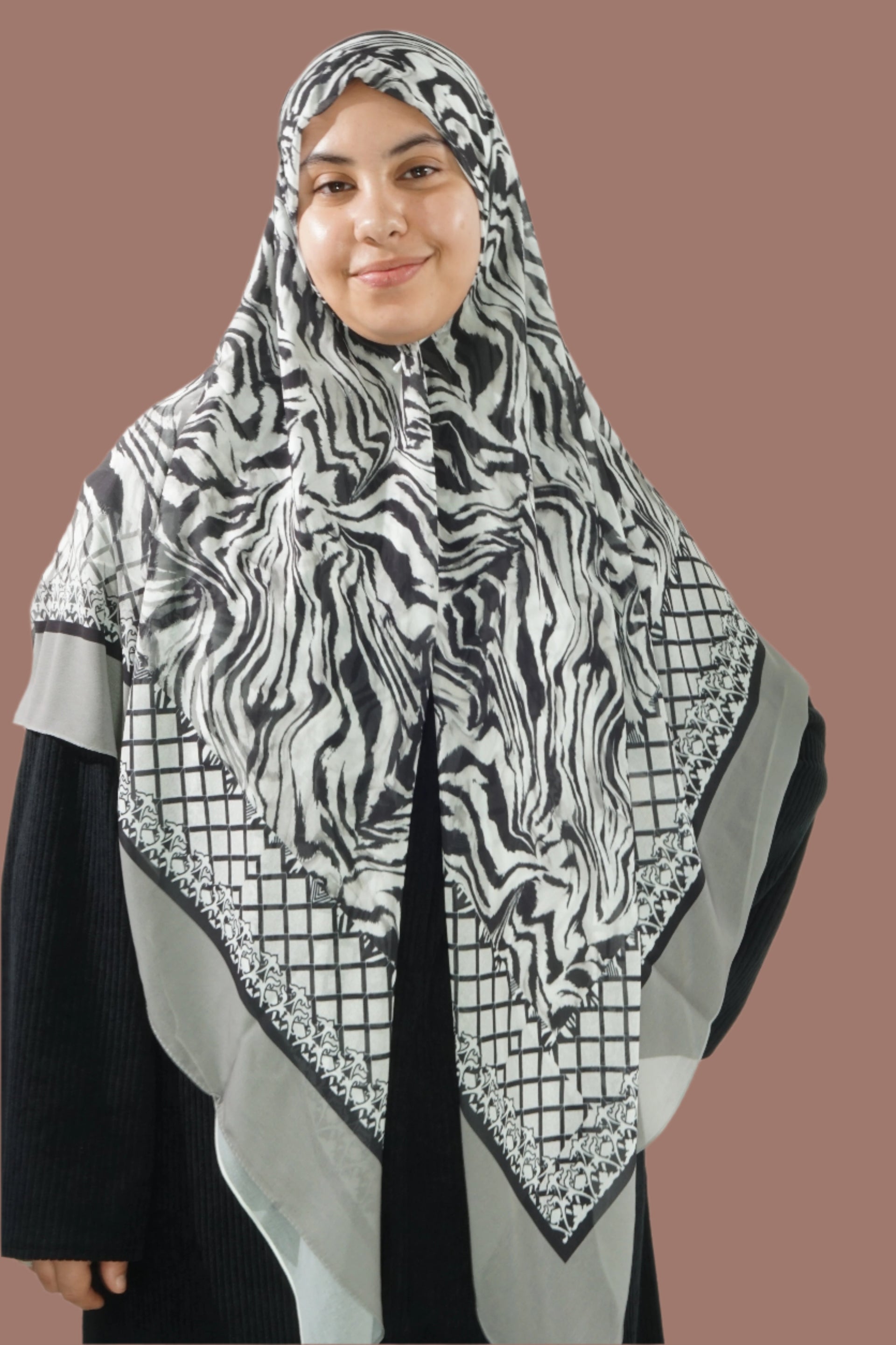 Hijab Modelo 24