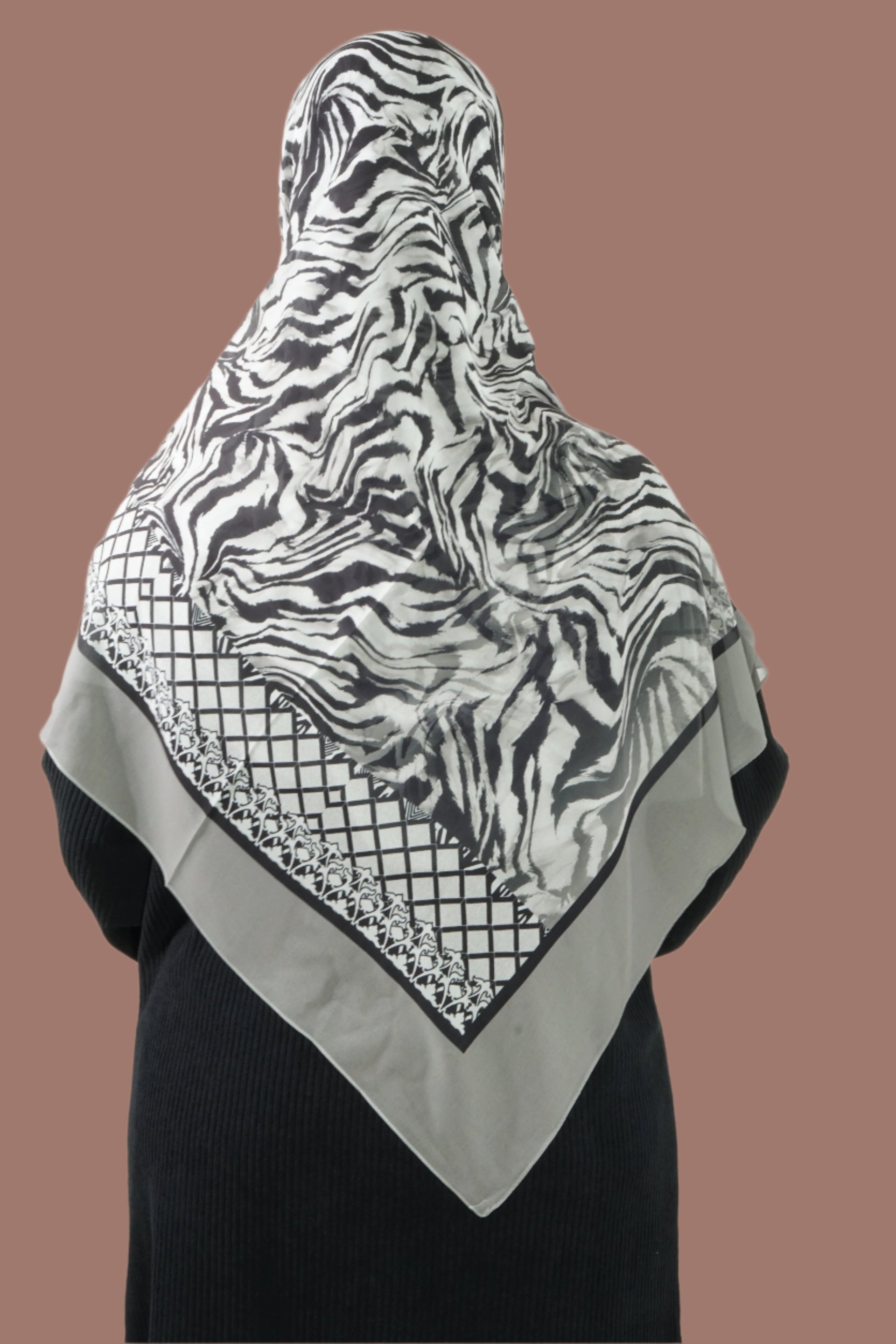 Hijab Modelo 24