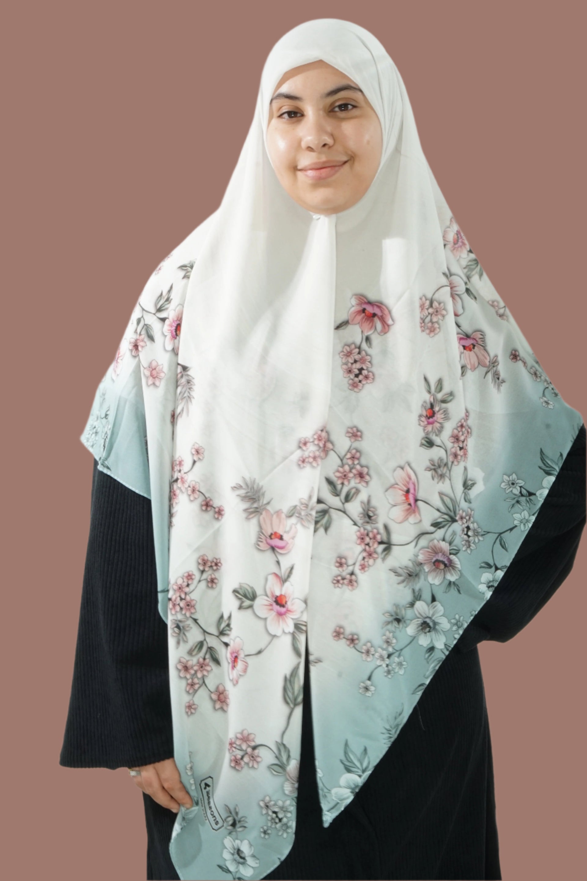 Hijab Modelo 25