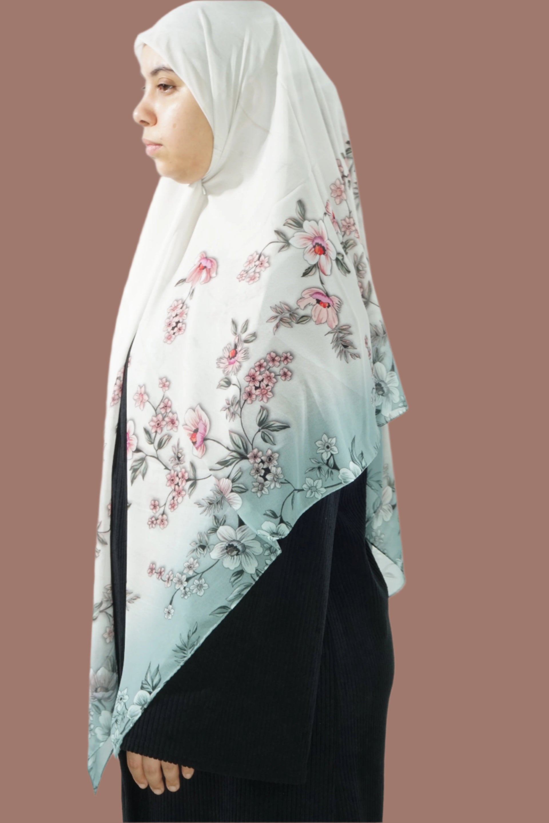 Hijab Modelo 25
