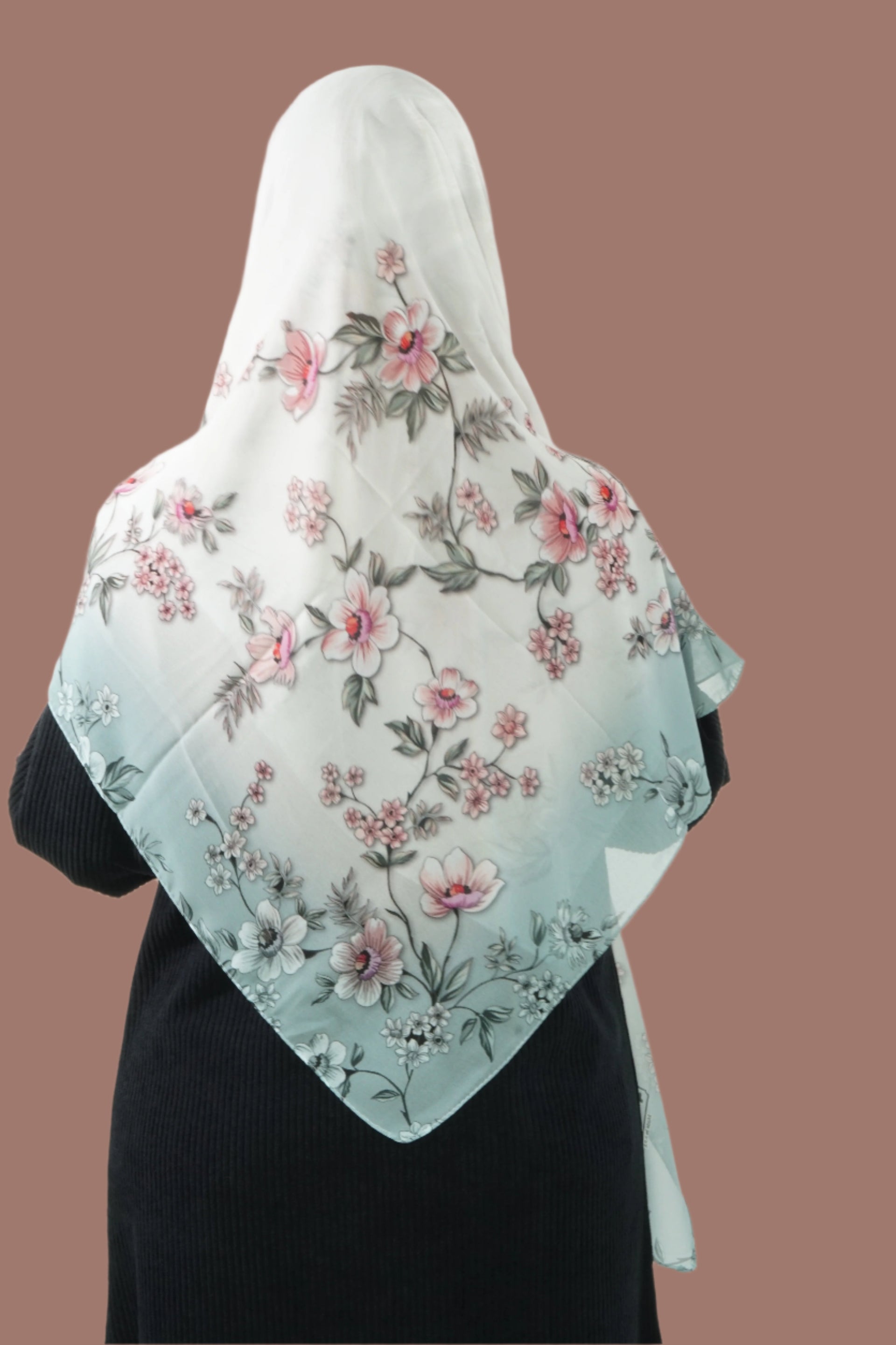 Hijab Modelo 25