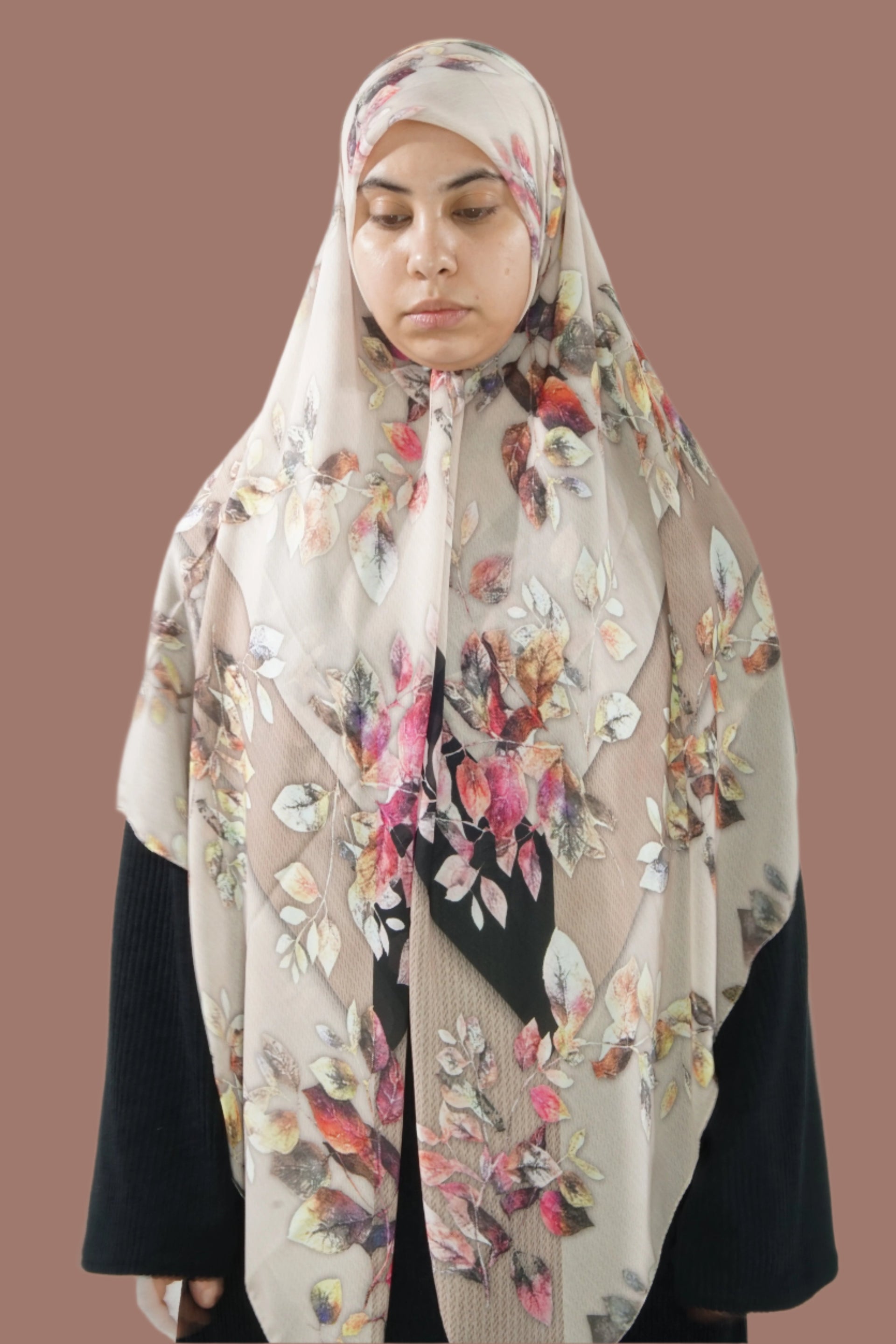 Hijab Modelo 26