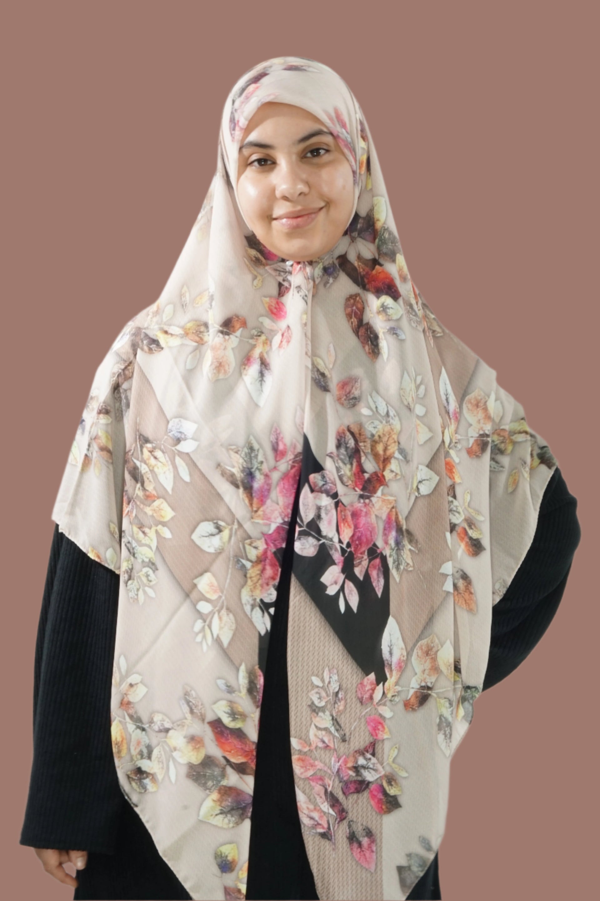 Hijab Modelo 26