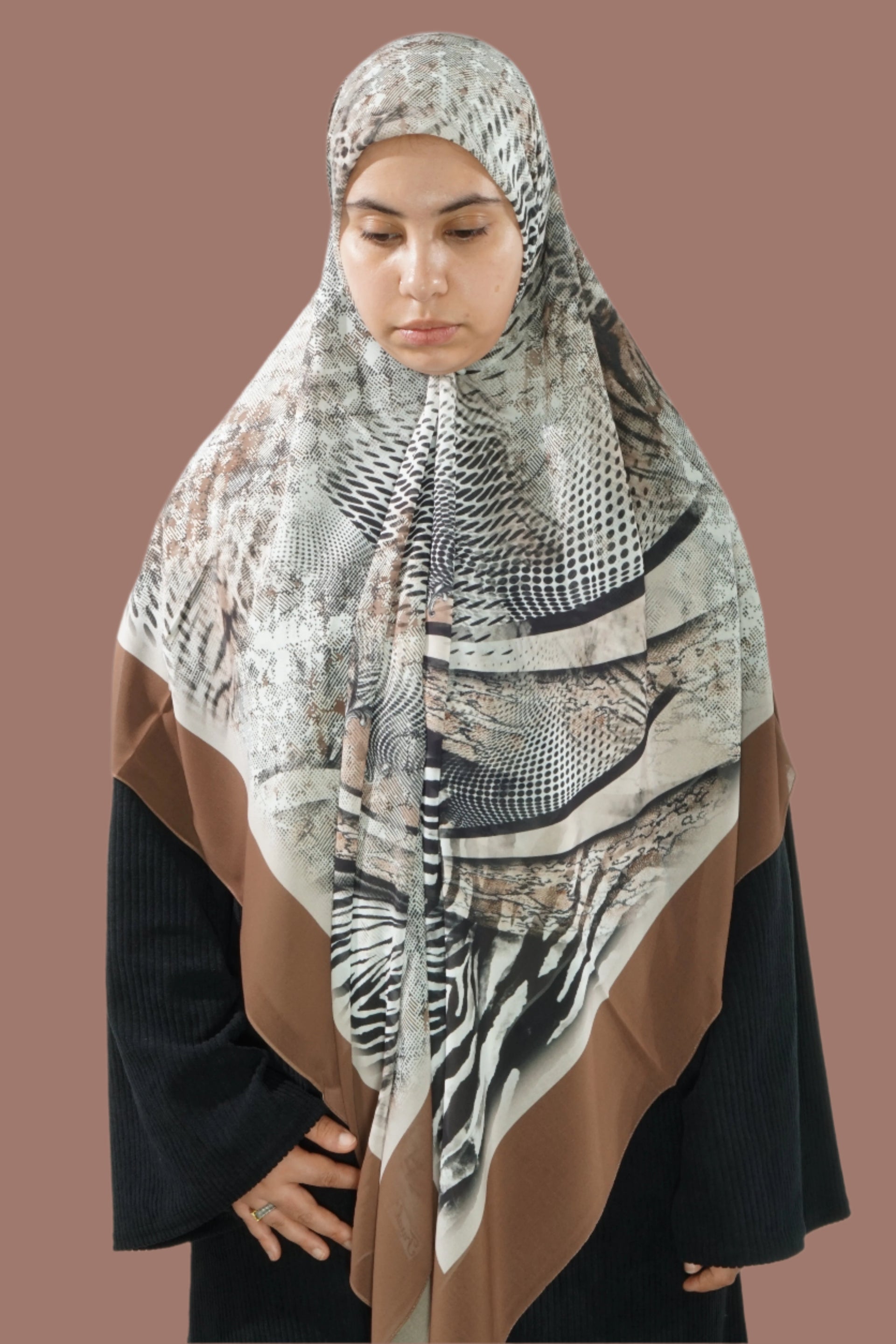 Hijab Modelo 27