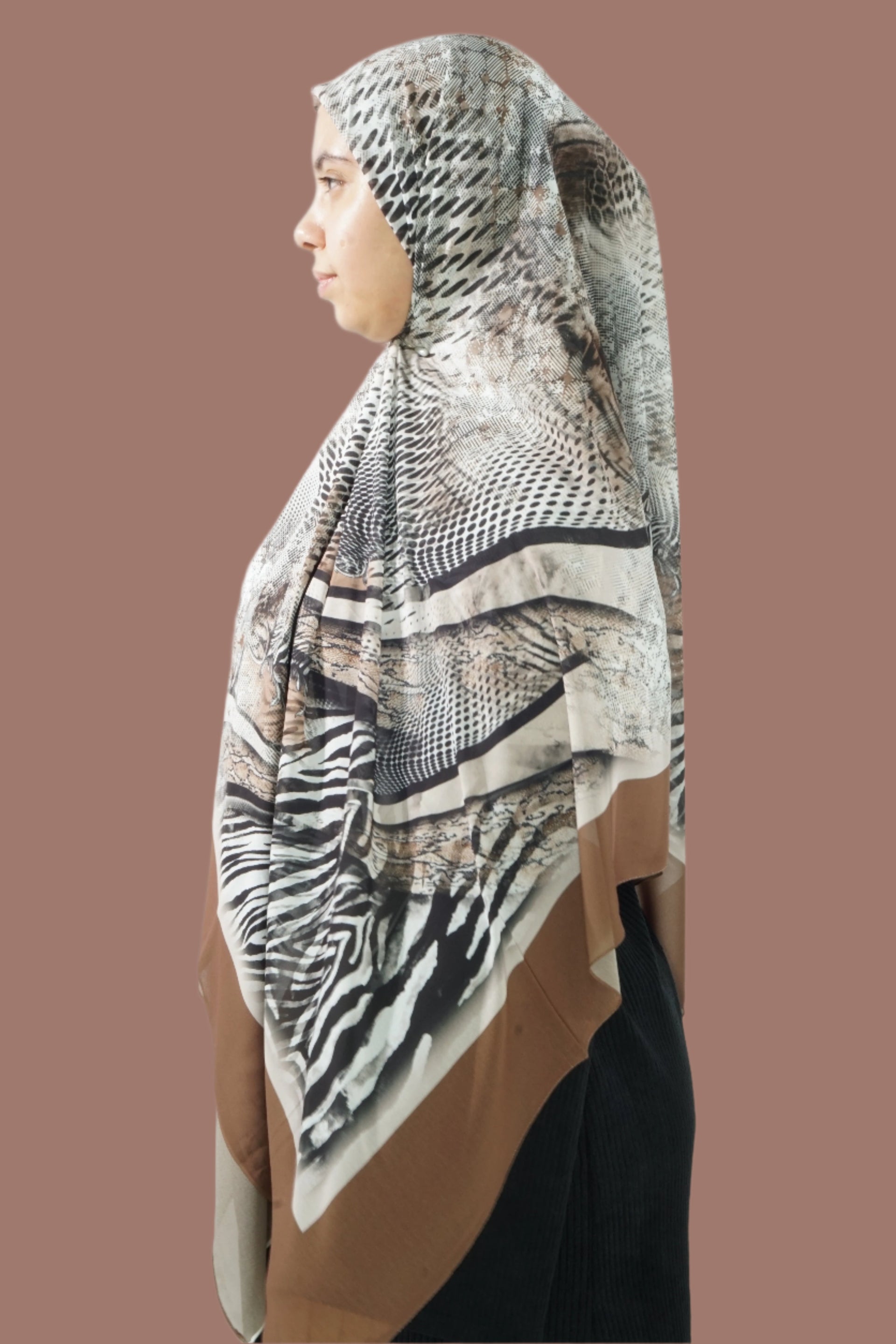 Hijab Modelo 27