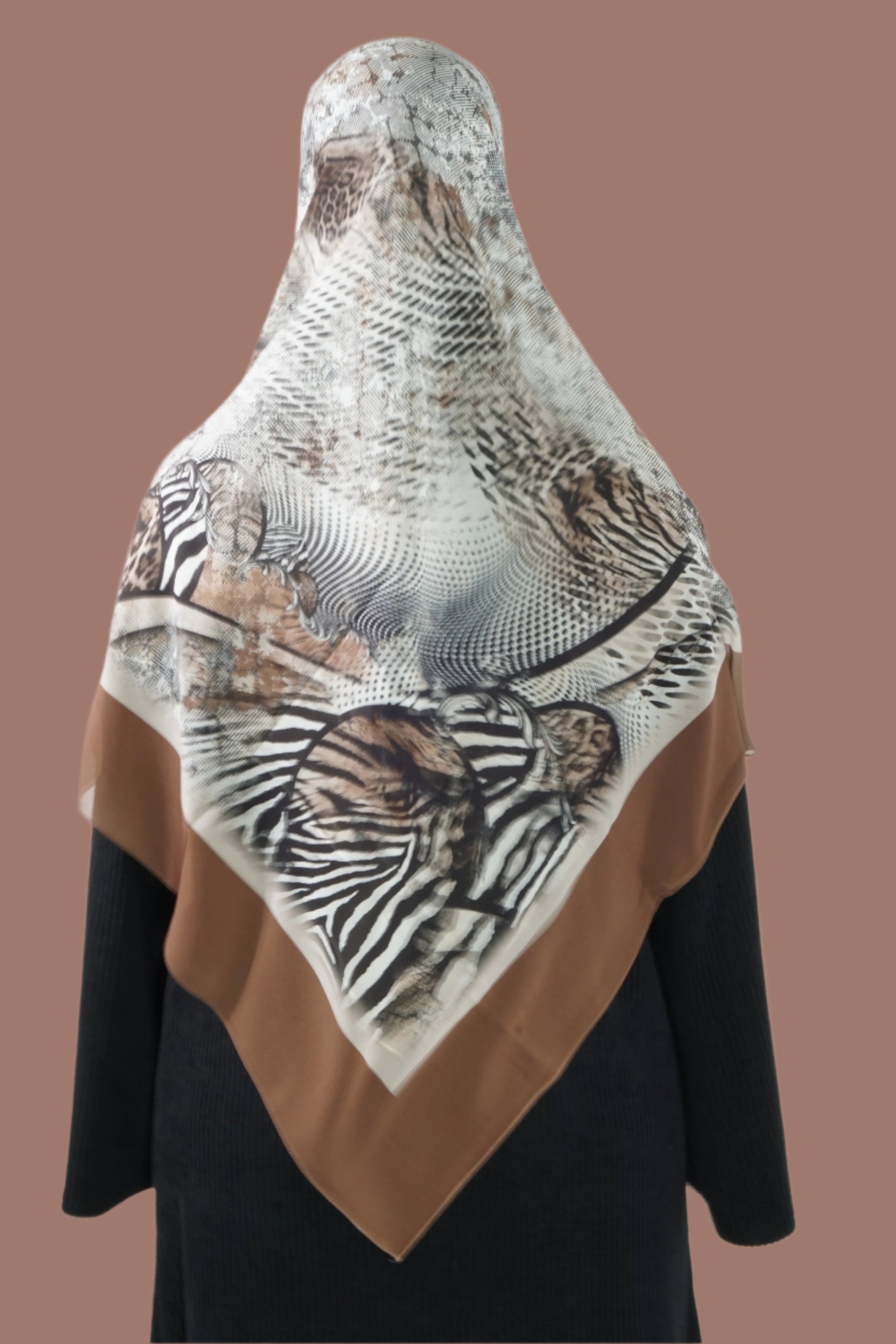 Hijab Modelo 27