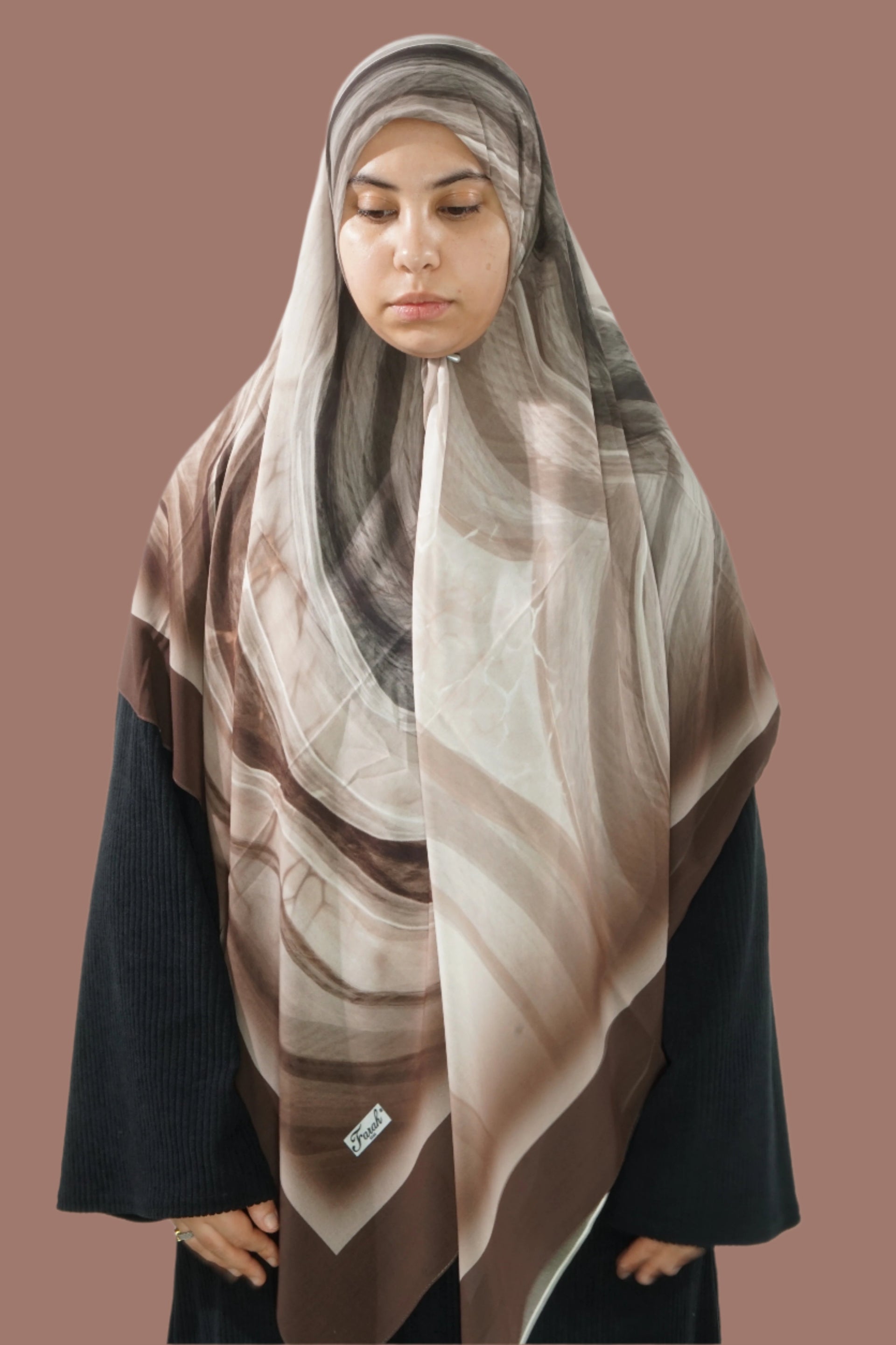 Hijab Modelo 27
