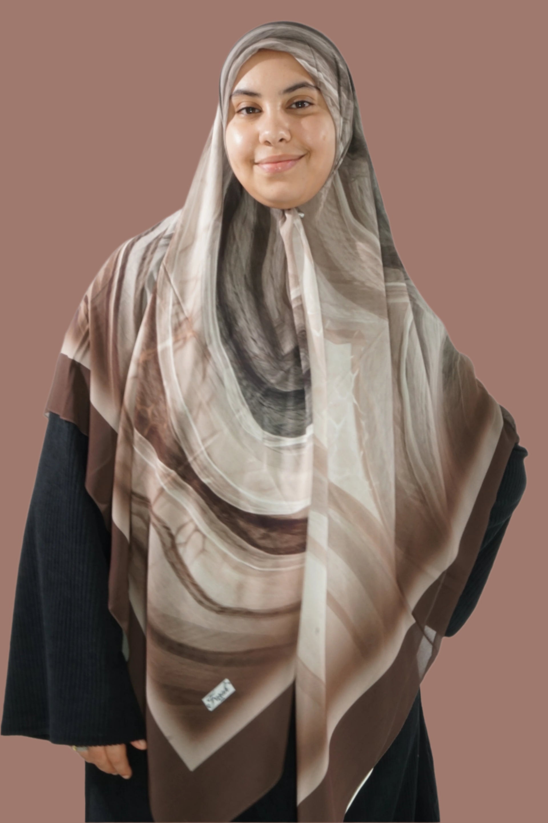 Hijab Modelo 27