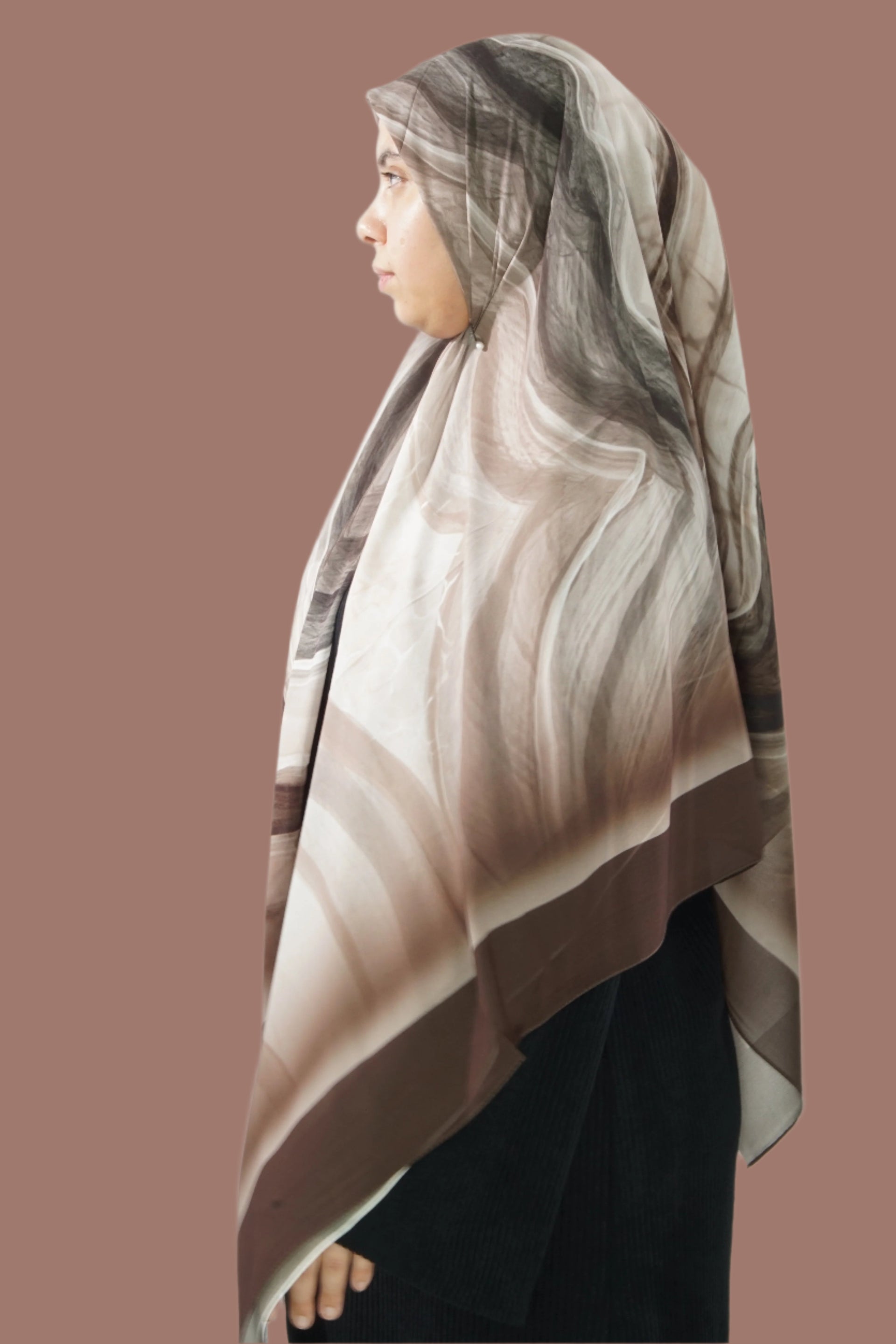 Hijab Modelo 27
