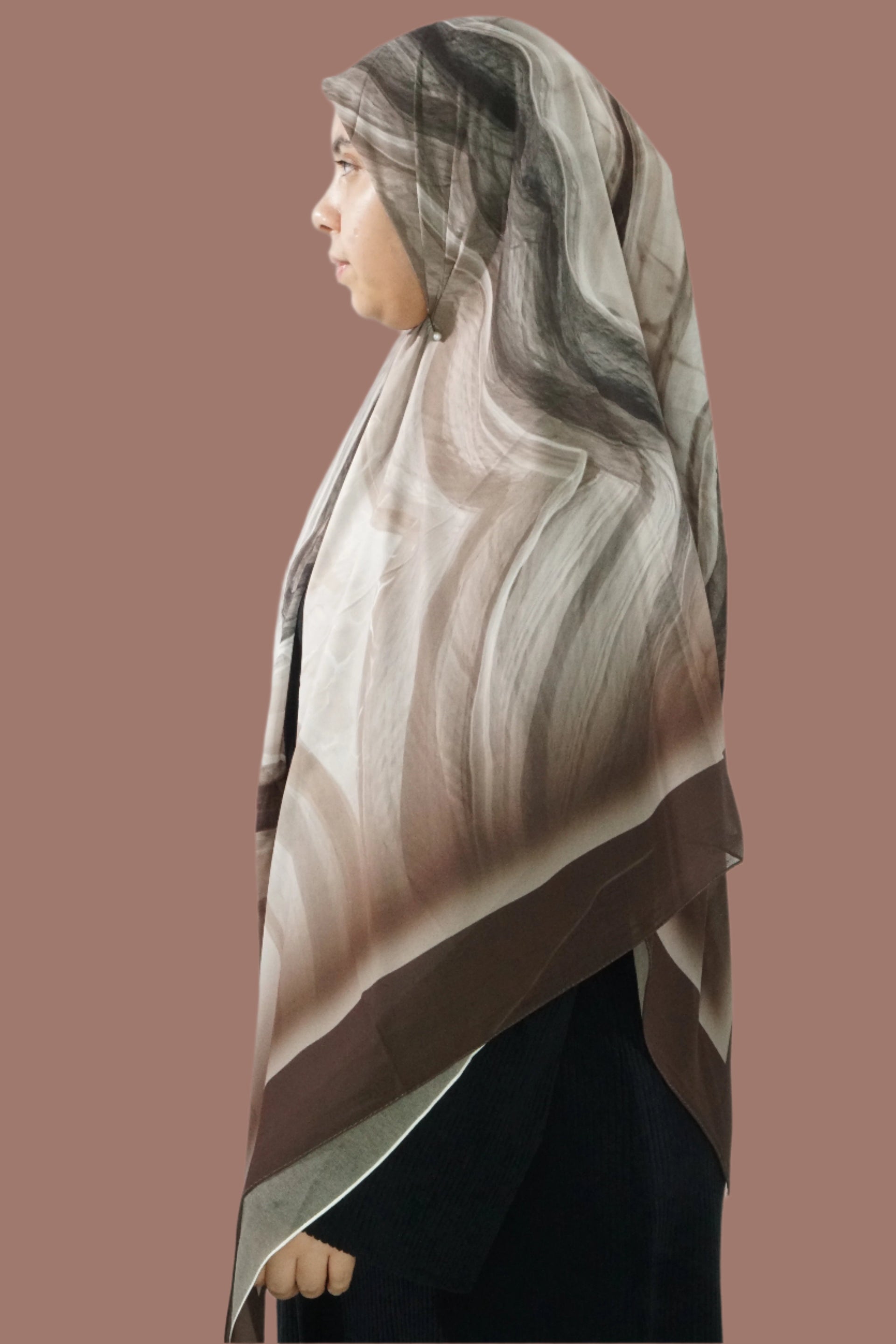 Hijab Modelo 27