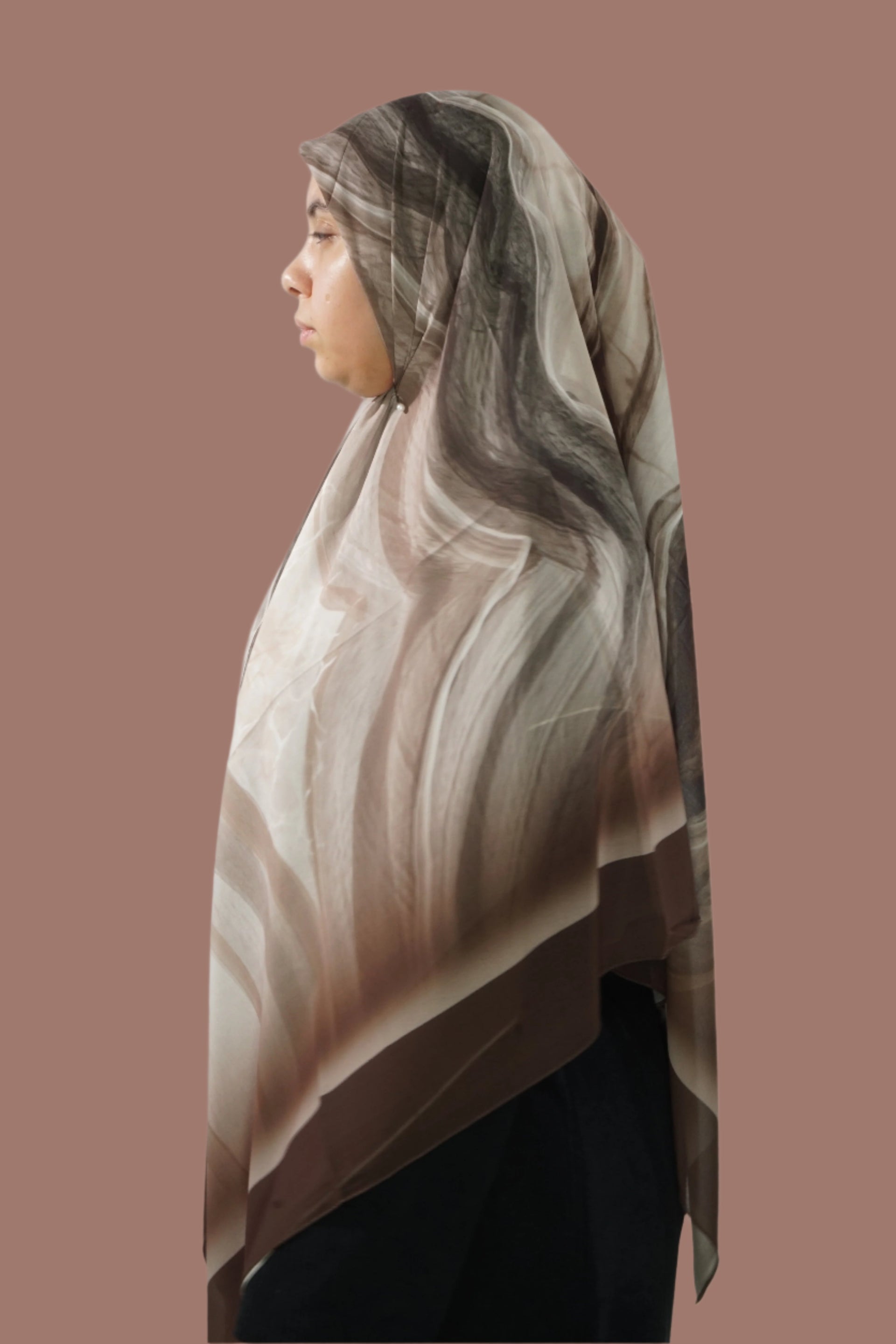 Hijab Modelo 27