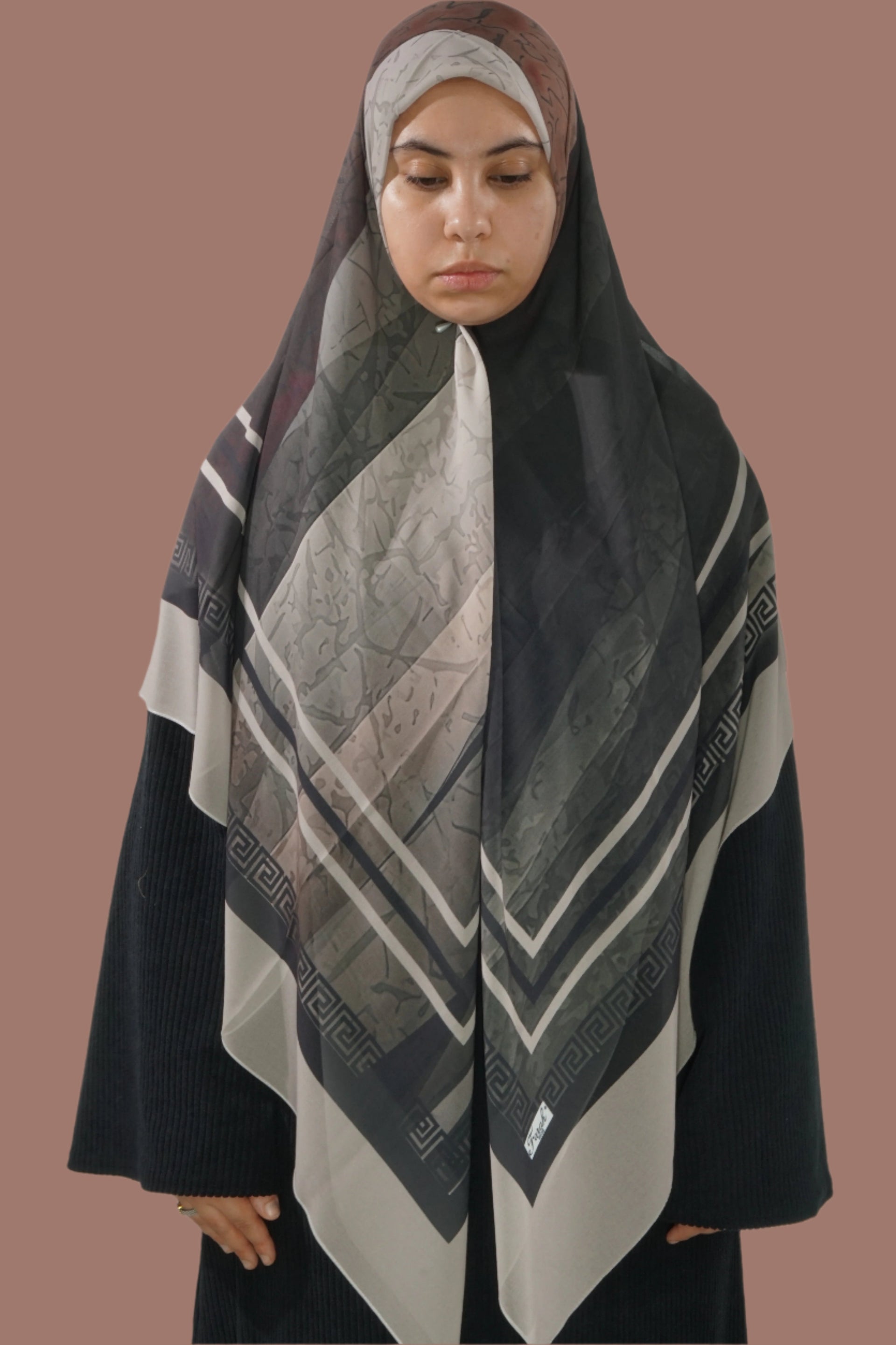 Hijab Modelo 29