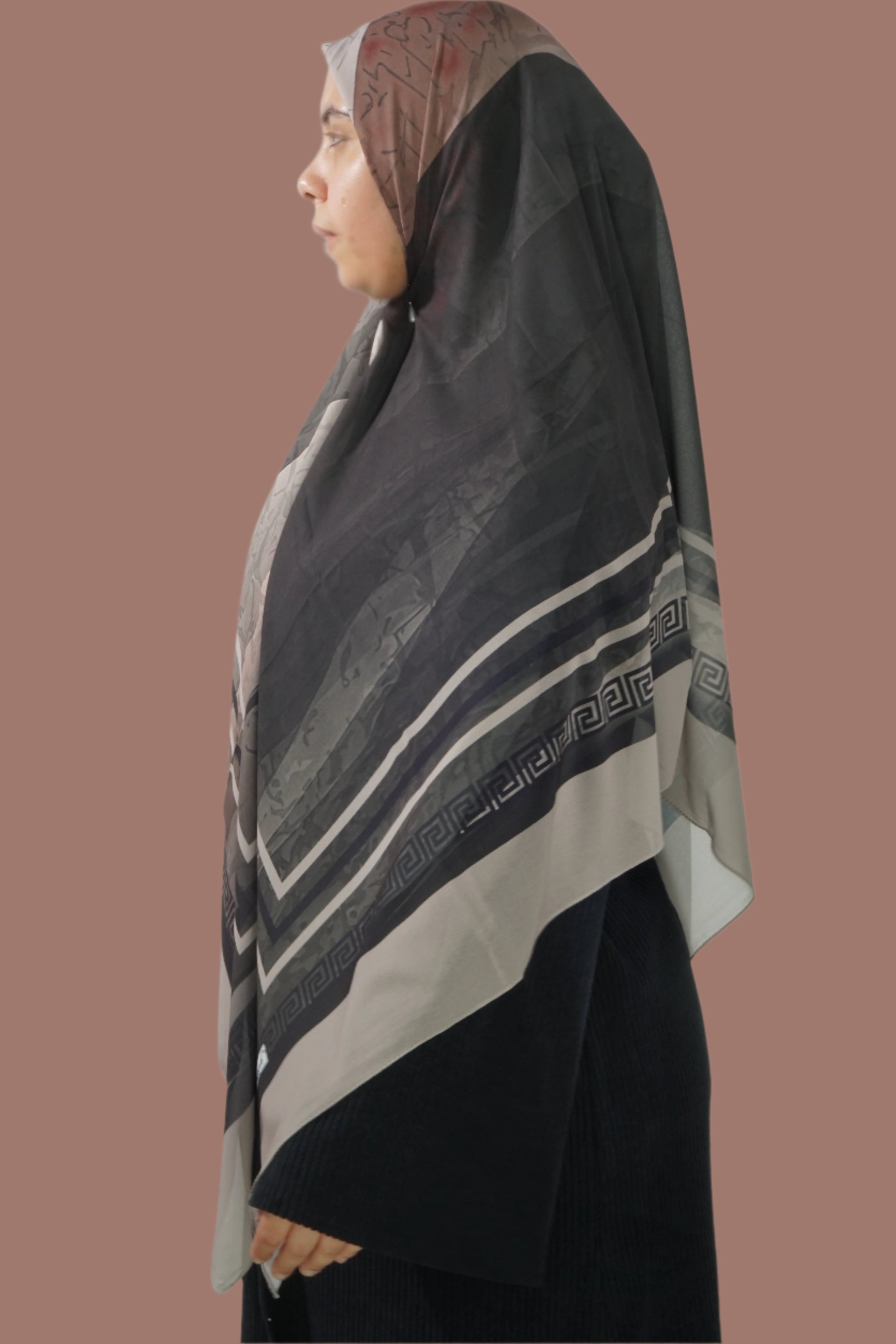 Hijab Modelo 29