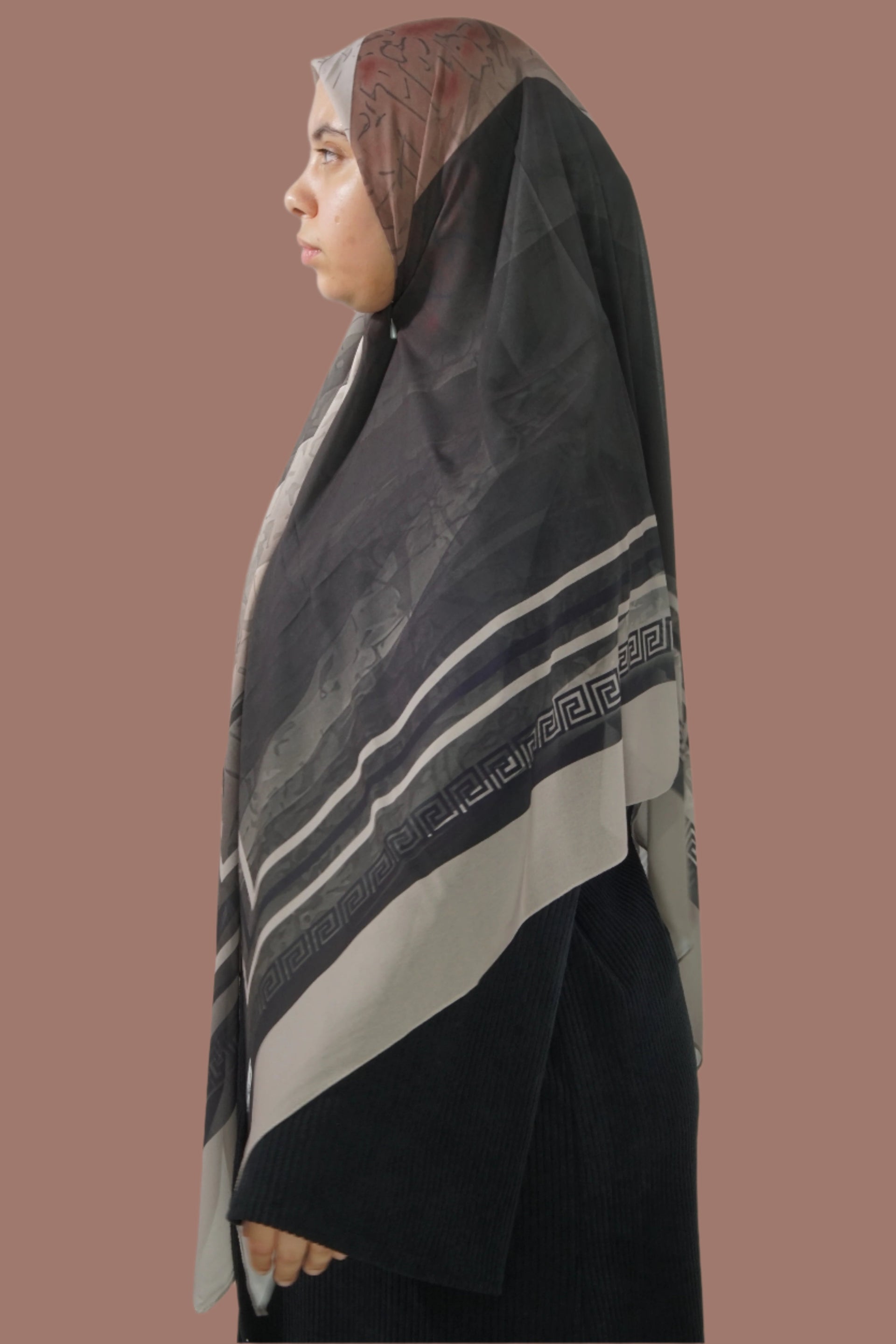 Hijab Modelo 29