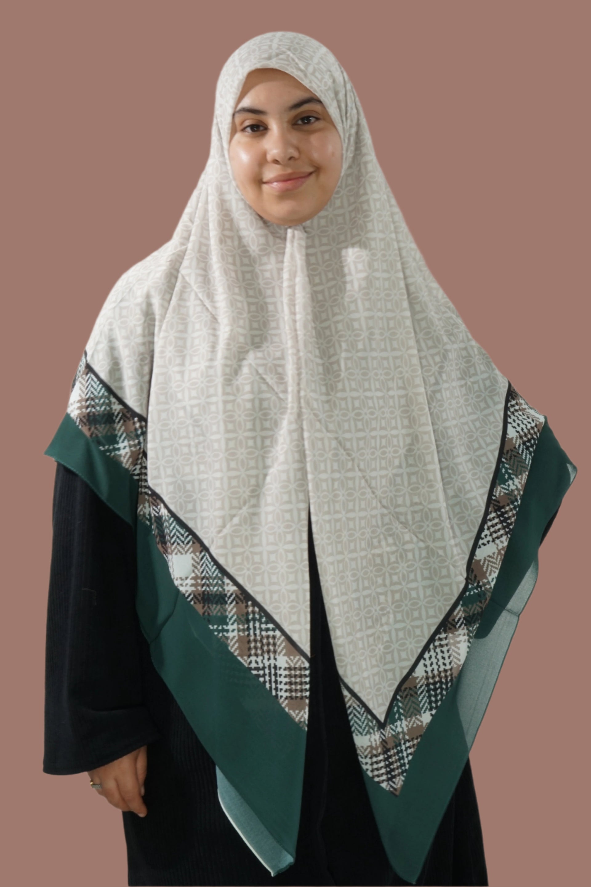 Hijab Modelo 30