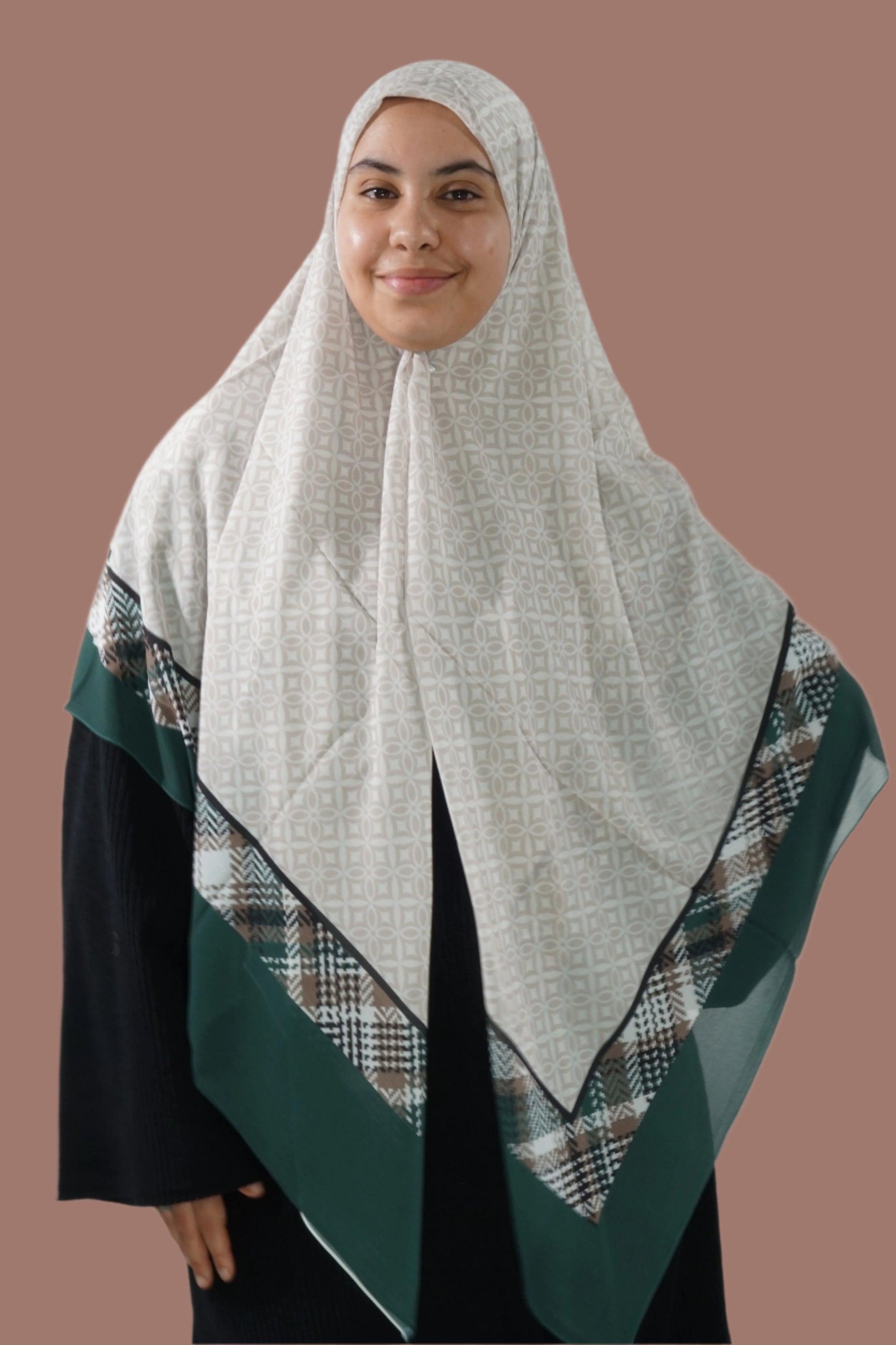Hijab Modelo 30