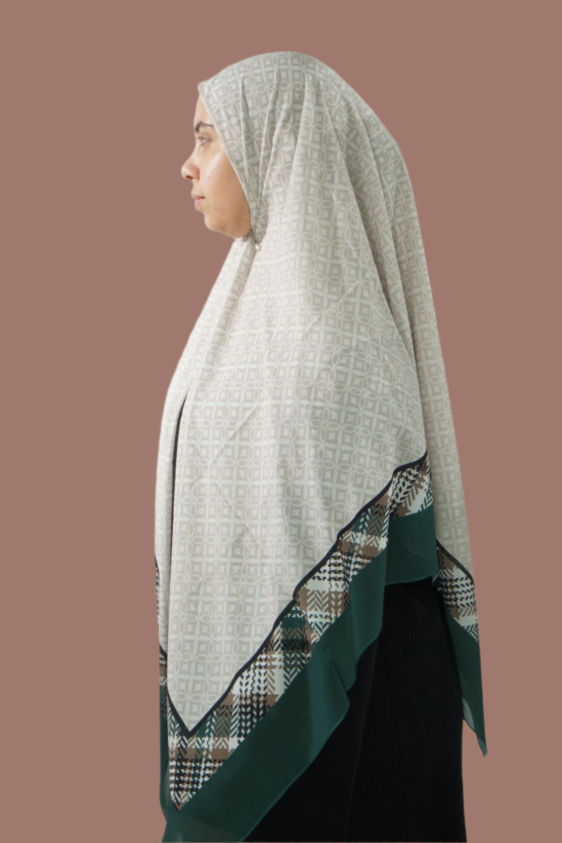 Hijab Modelo 30