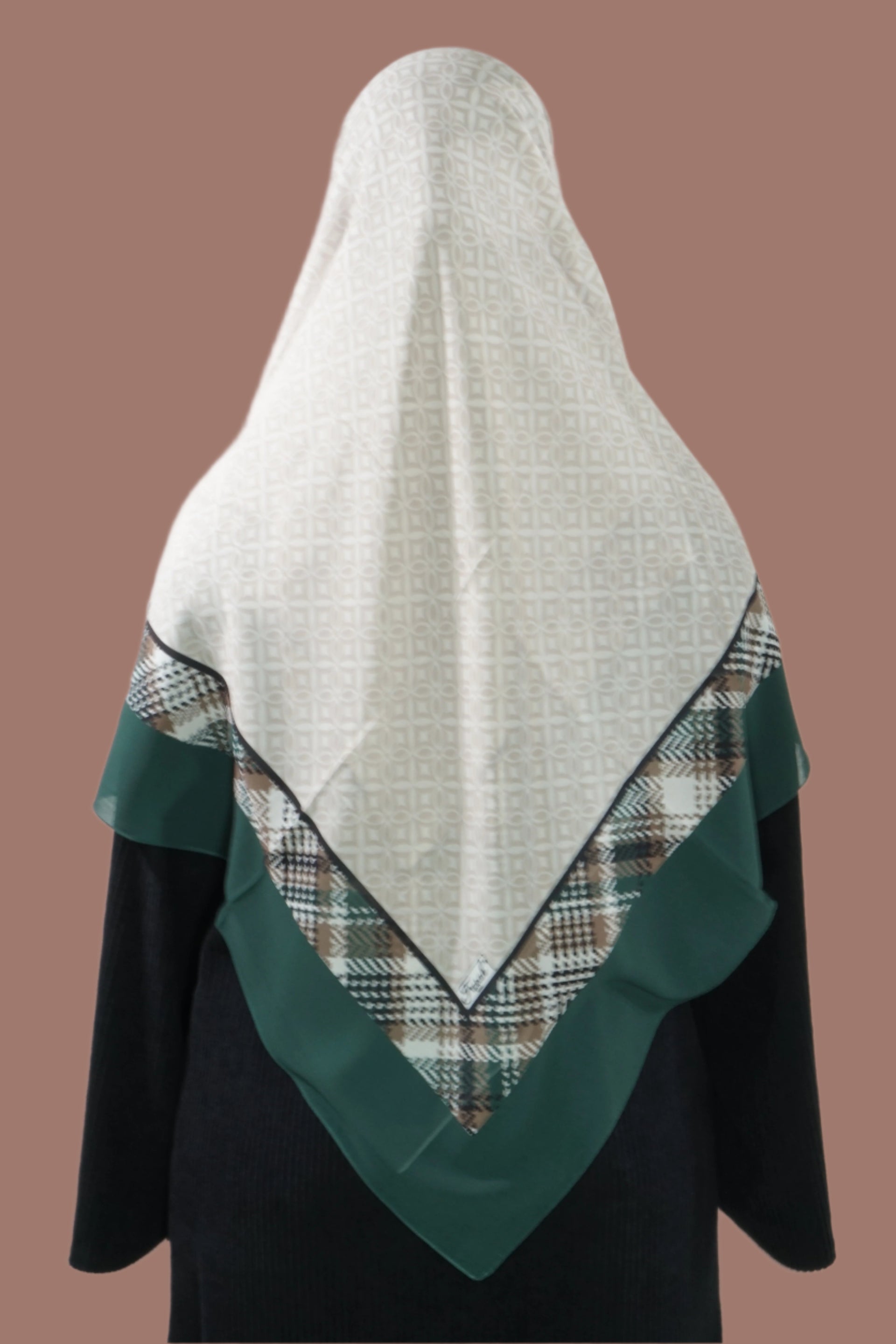 Hijab Modelo 30