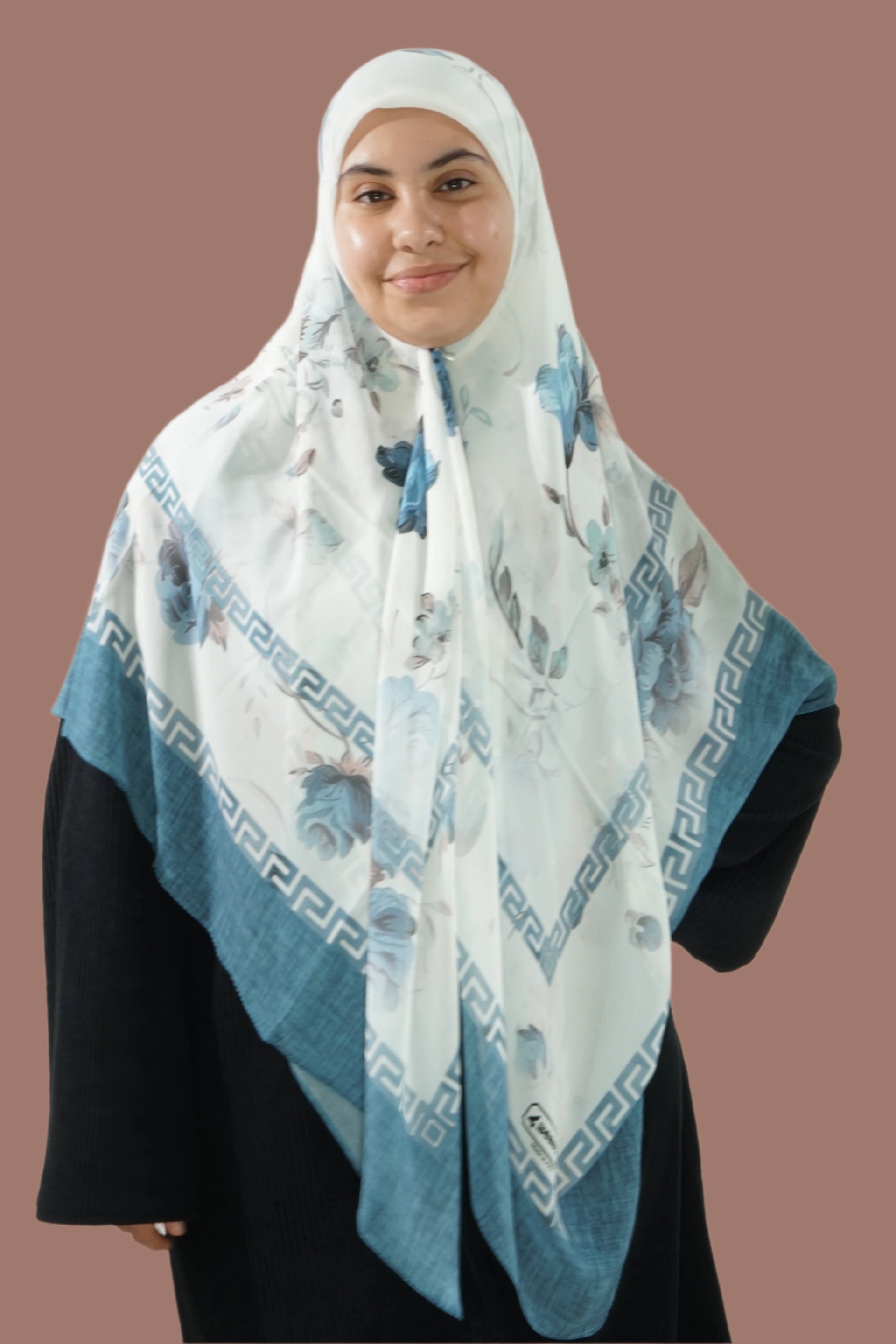 Hijab Modelo 31