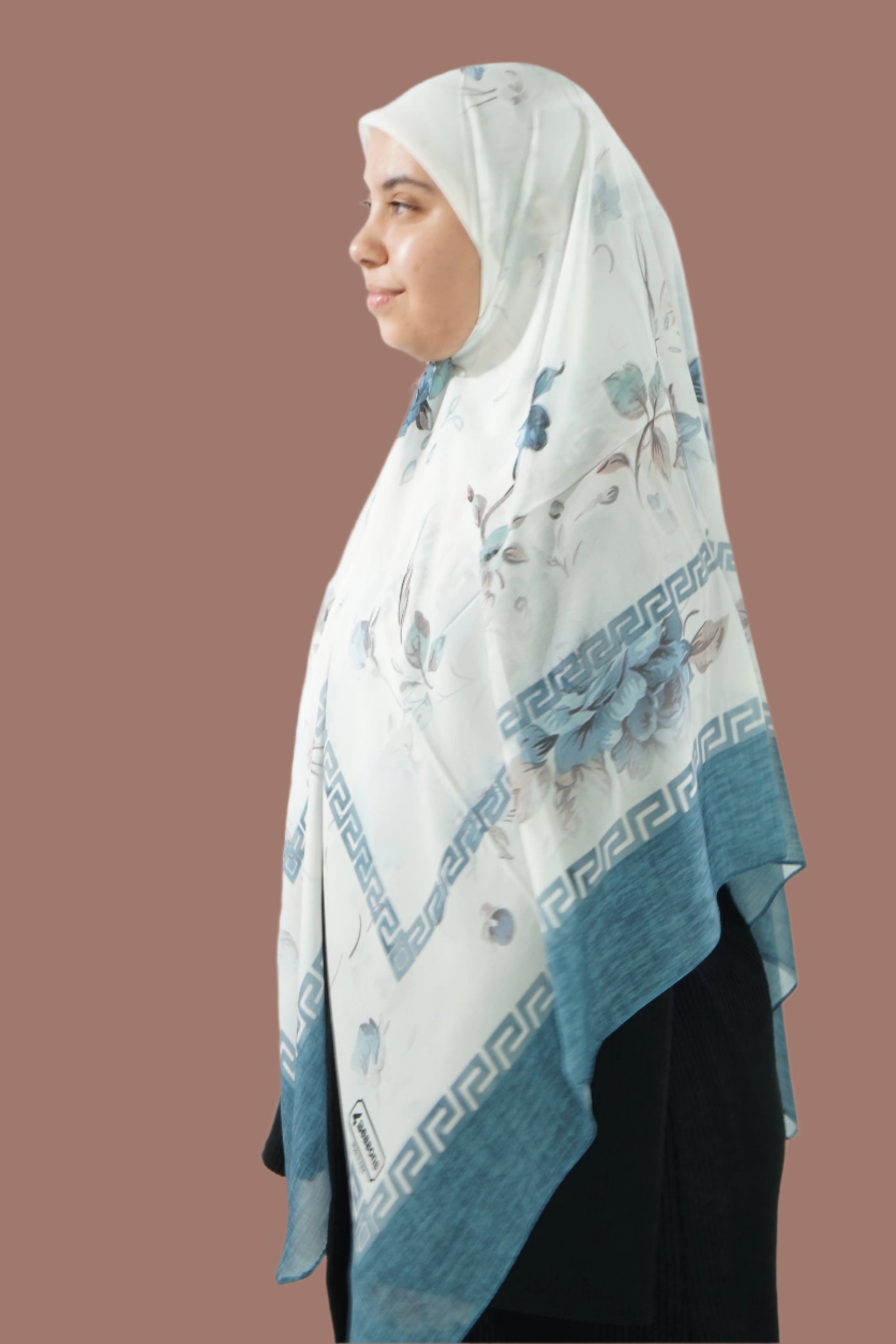 Hijab Modelo 31