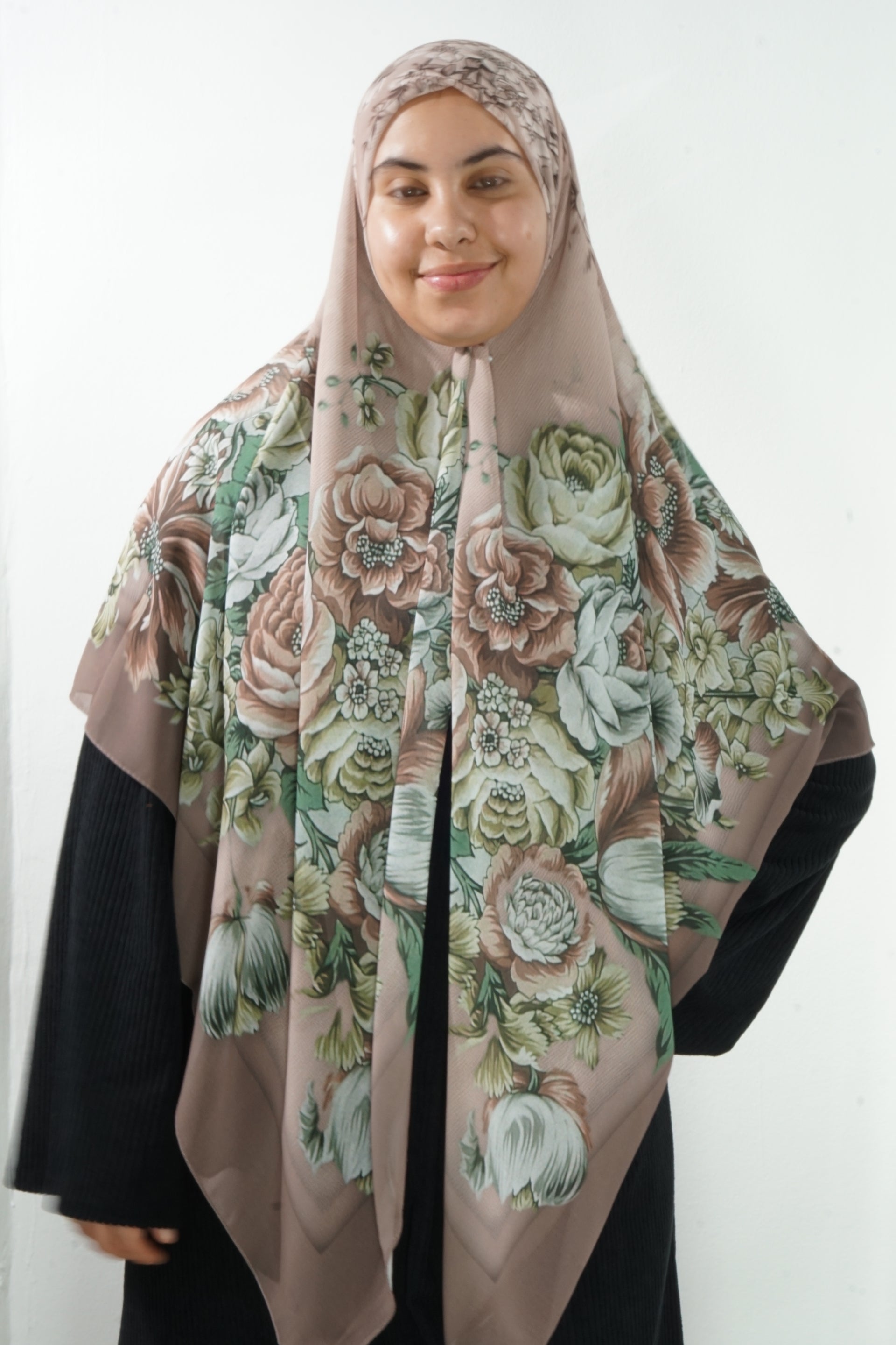 Hijab Modelo 32