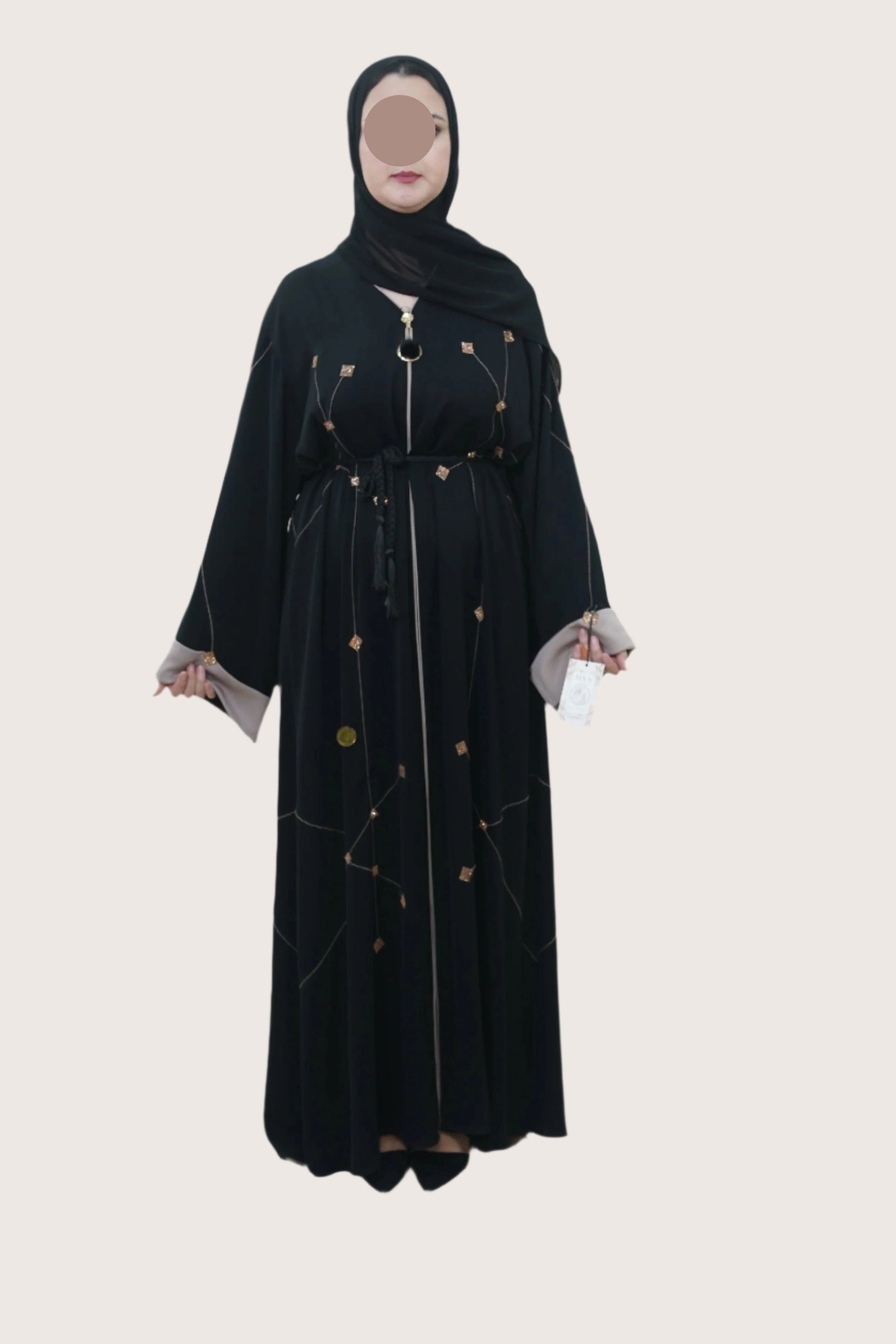 Abaya Modelo 1