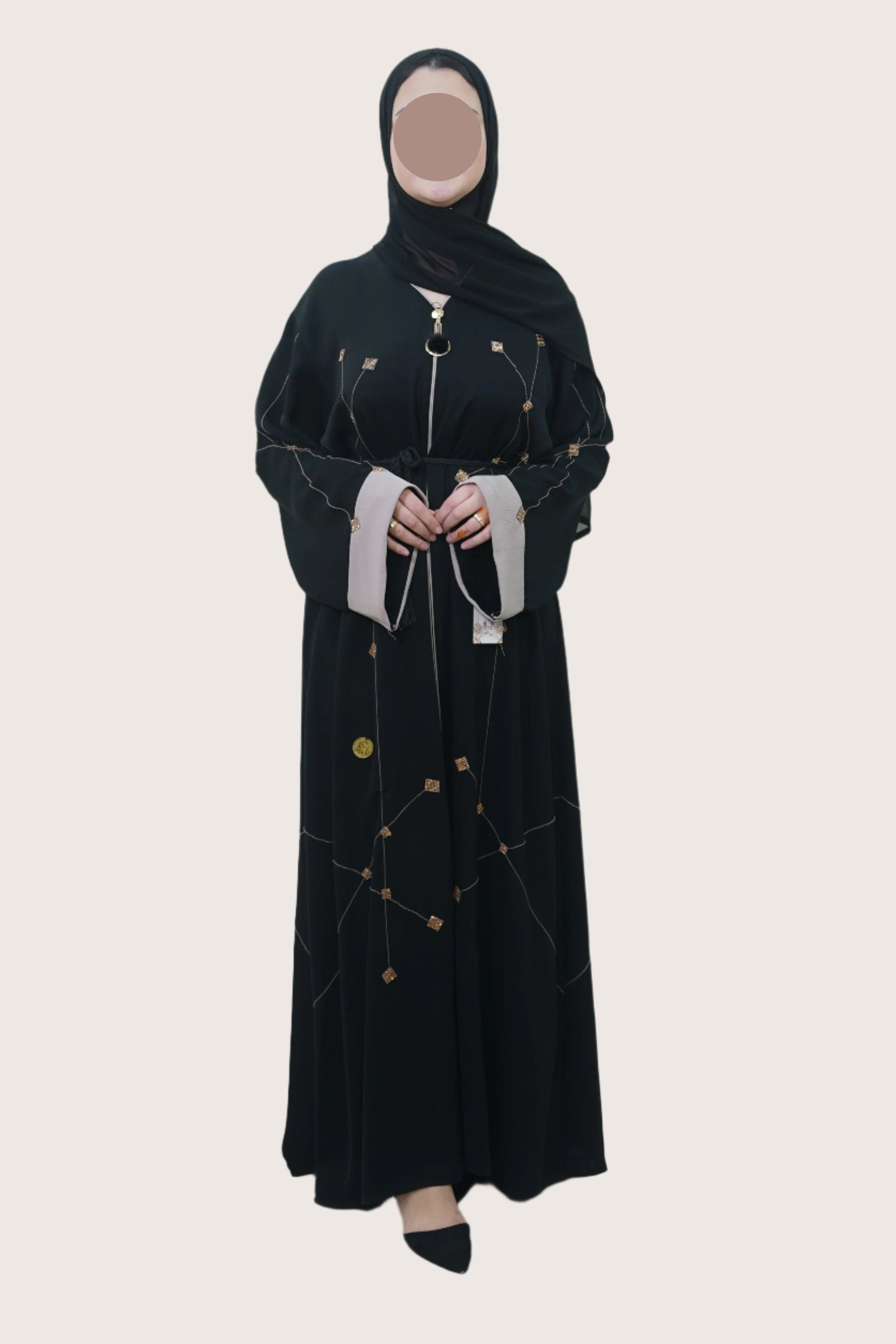 Abaya Modelo 1
