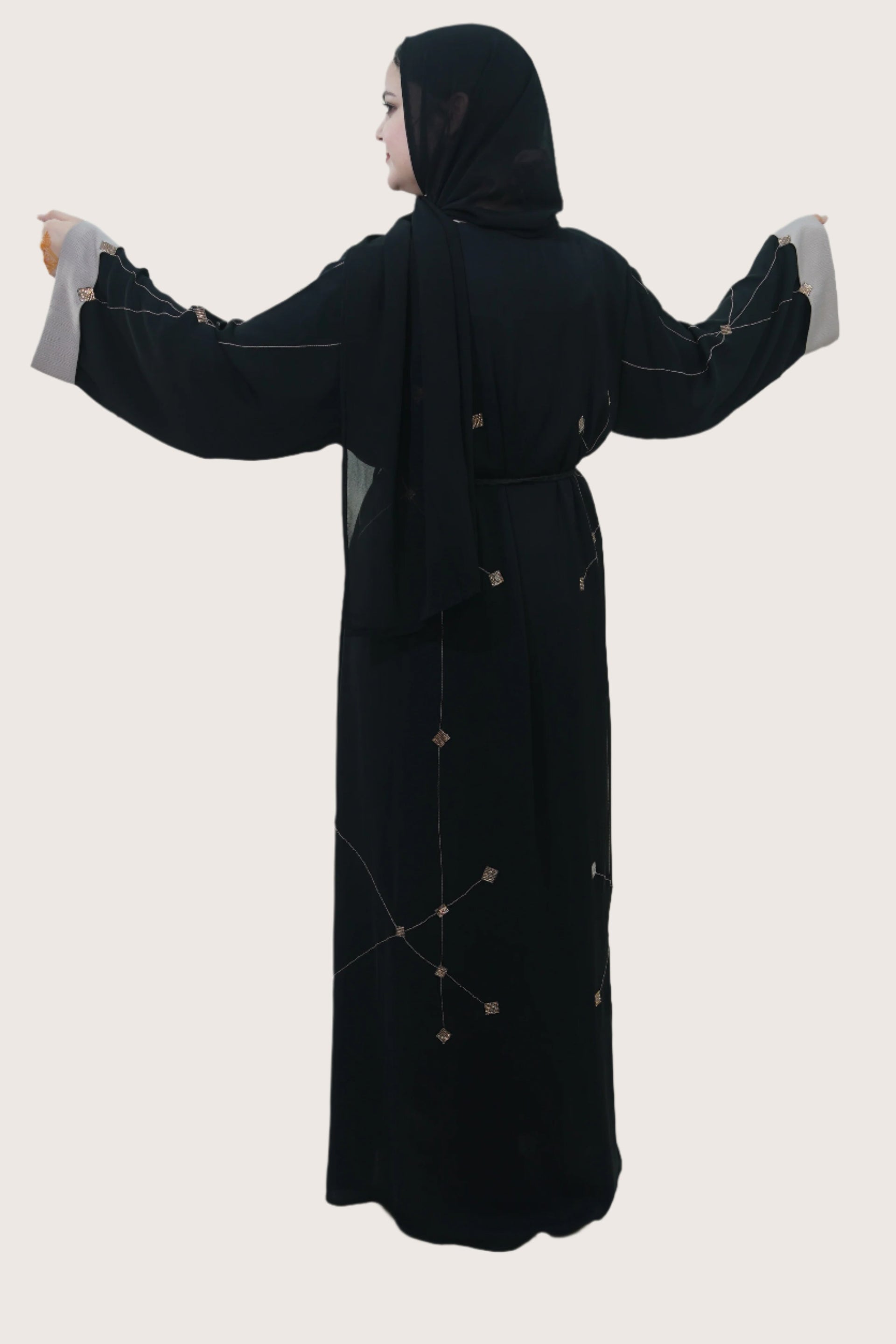 Abaya Modelo 1