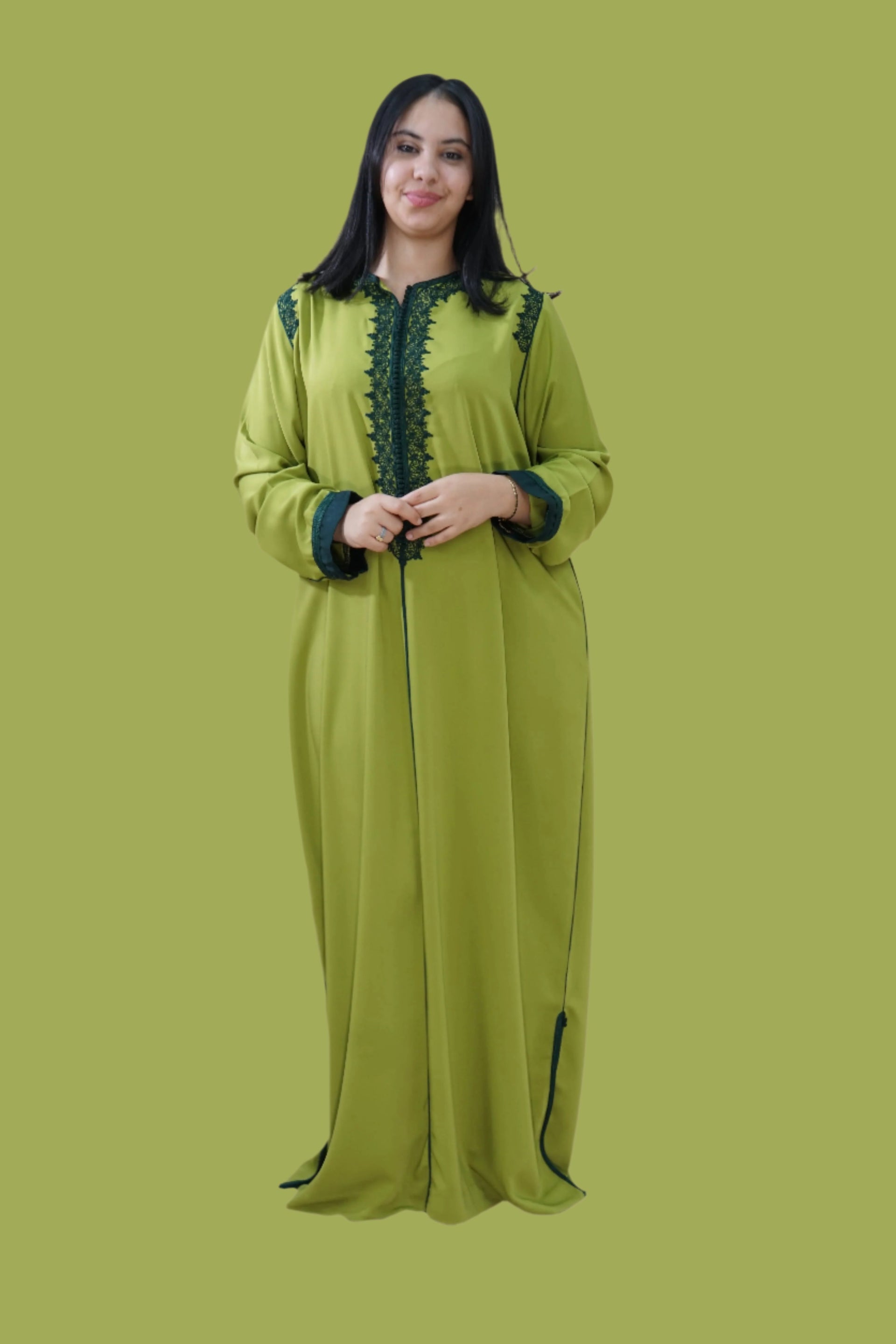 Jalaba caftan Modelo 20