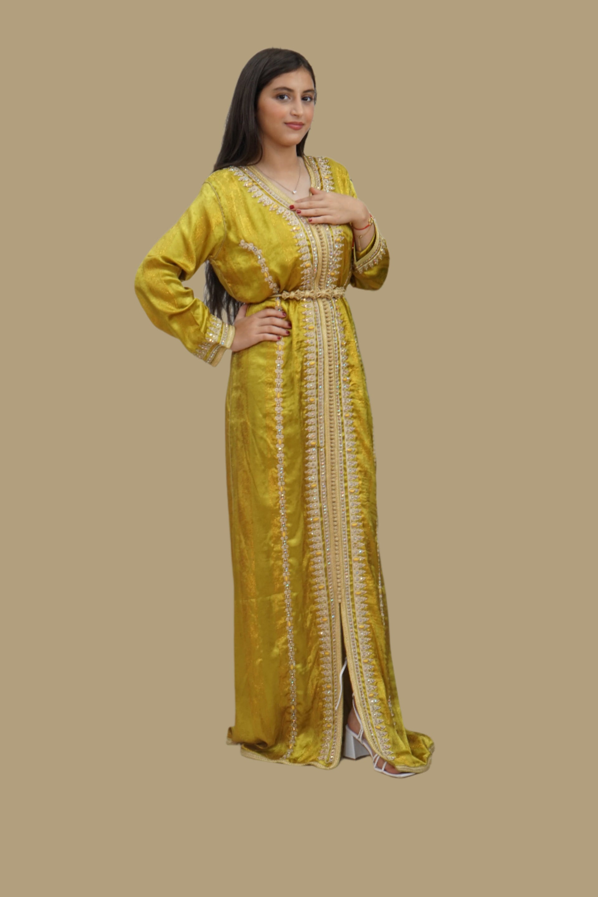 Caftán Modelo 20