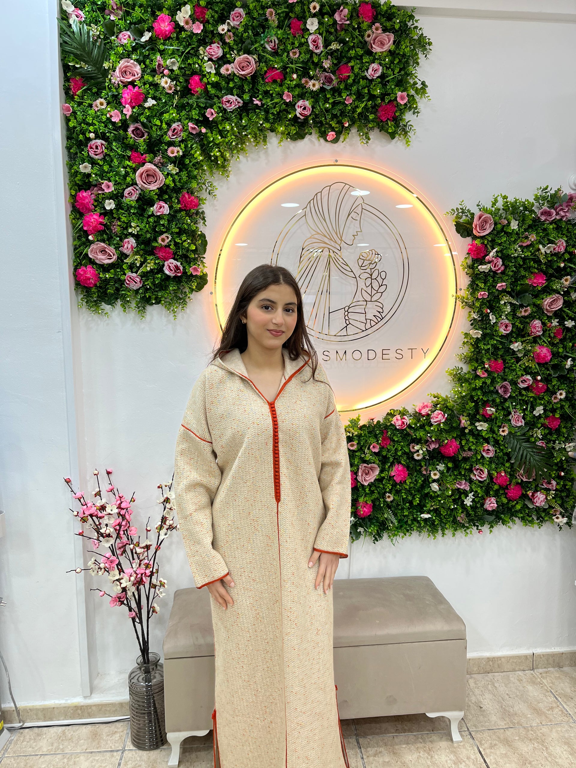 Jellaba lana 6