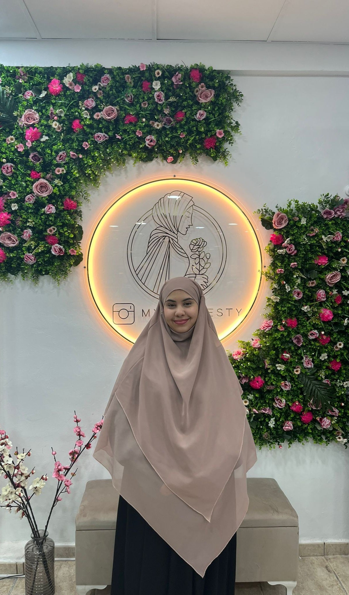 Khamar modelo 1 (panuelo)