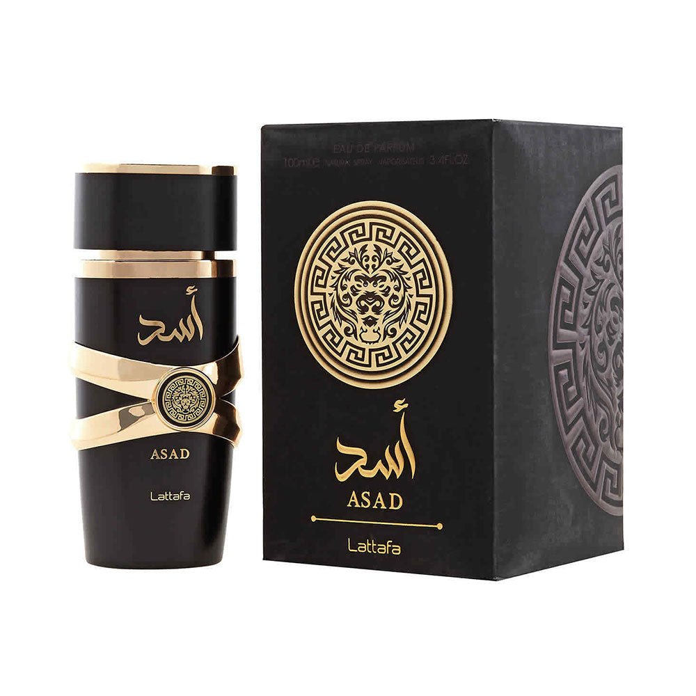 Lattafa Asad Eau de Parfum Hombre 100 ml