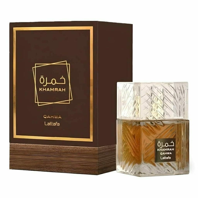 Lattafa Khamrah Eau de Parfum Unisex 100 ml