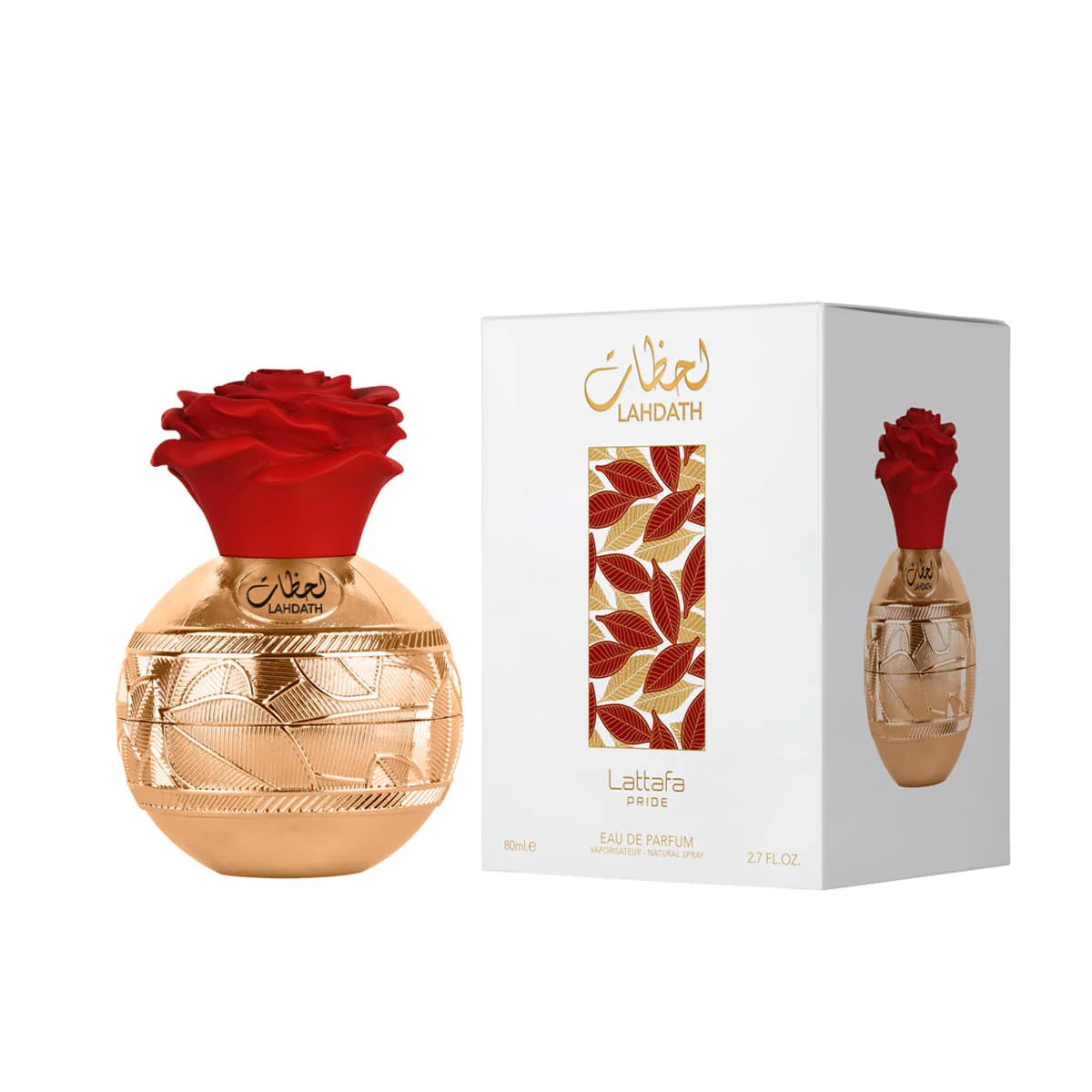 Lattafa Lahdath Eau de Parfum Unisex 80 ml