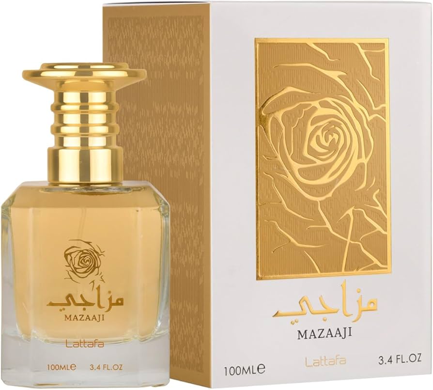 Lattafa Mazaaji Eau de Parfum Unisex 100 ml