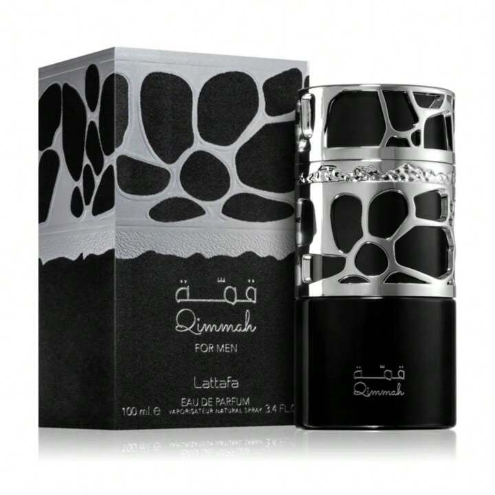 Lattafa Qimmah Eau de Parfum Hombre 100 ml