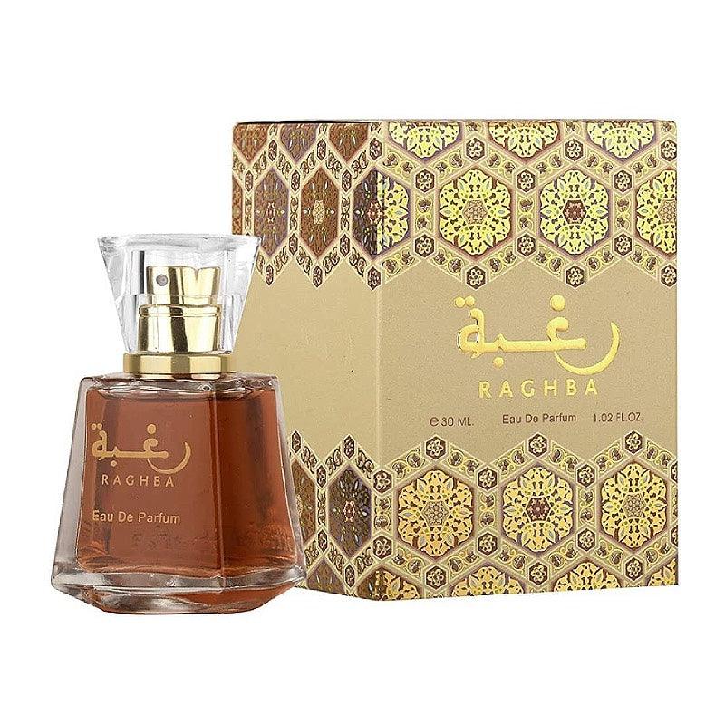 Lattafa Raghba Eau de Parfum unisex 30 ml