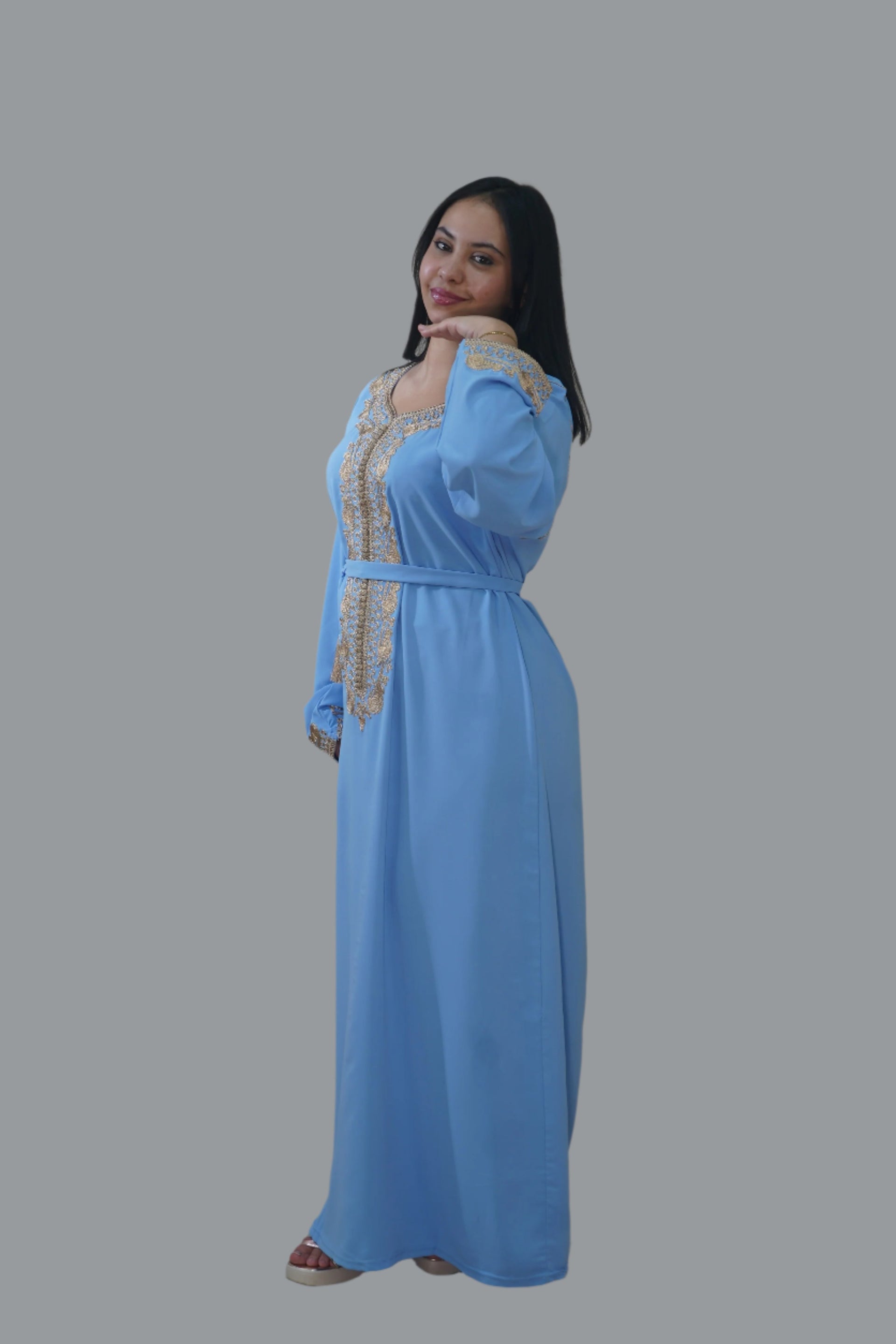 Caftán Modelo 1