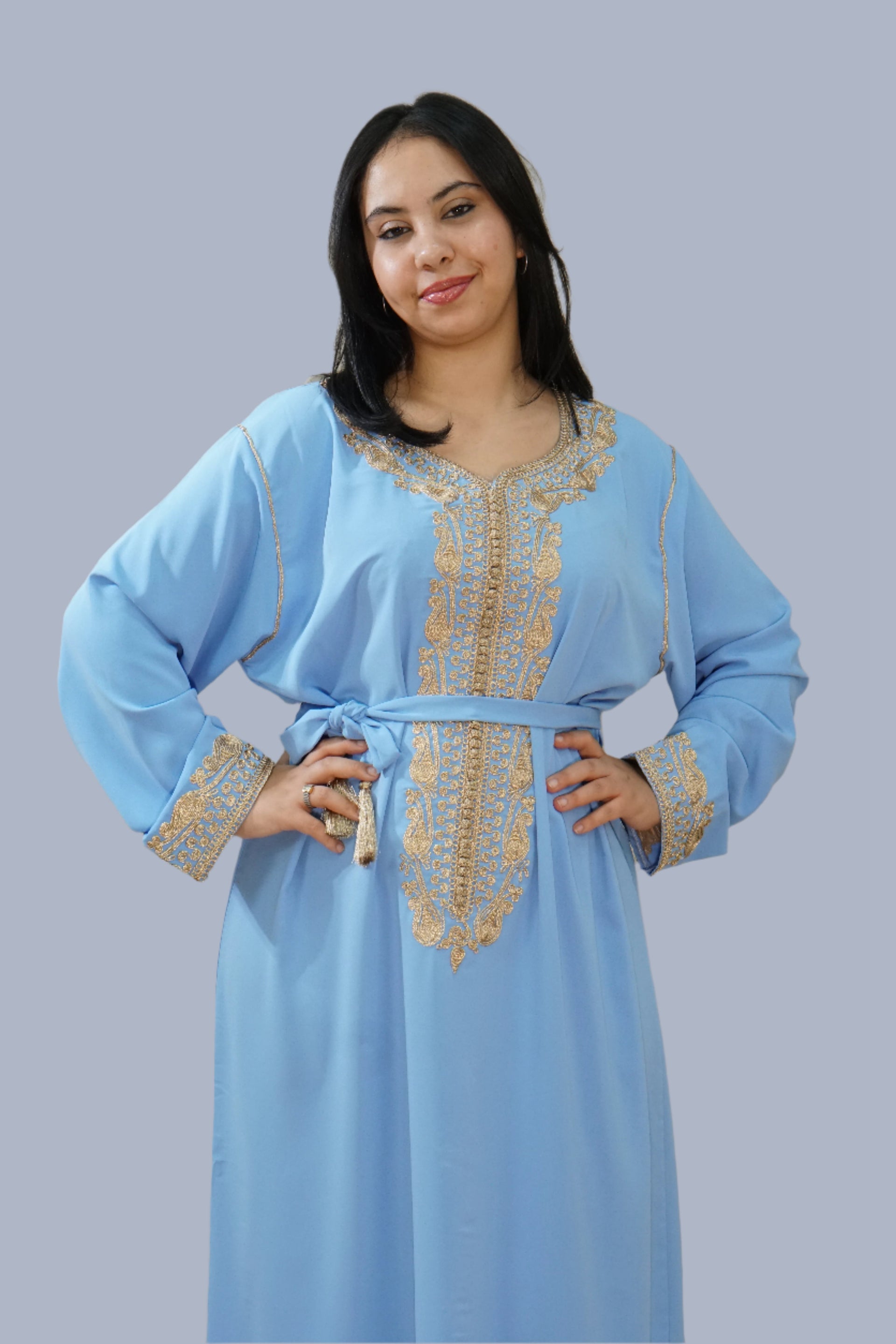 Caftán Modelo 1