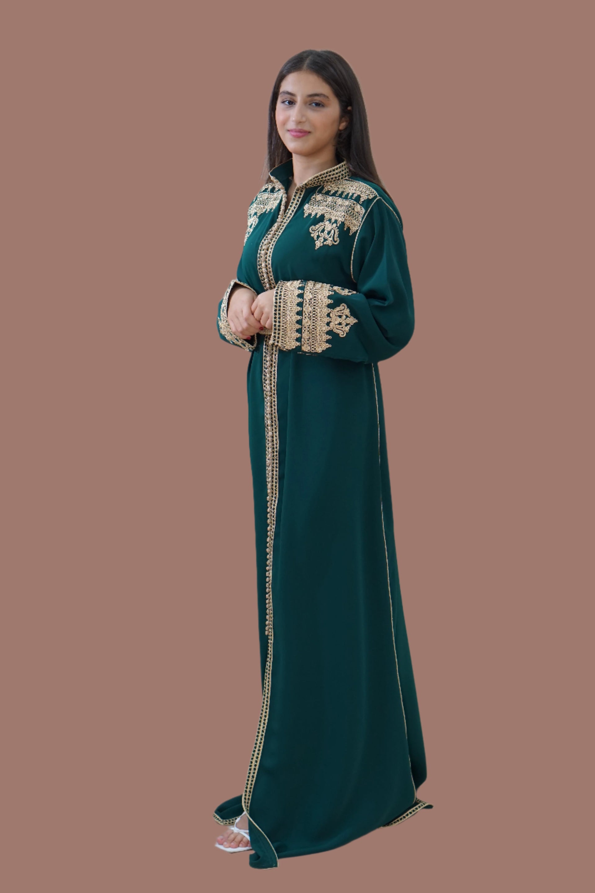 Caftán Modelo 4