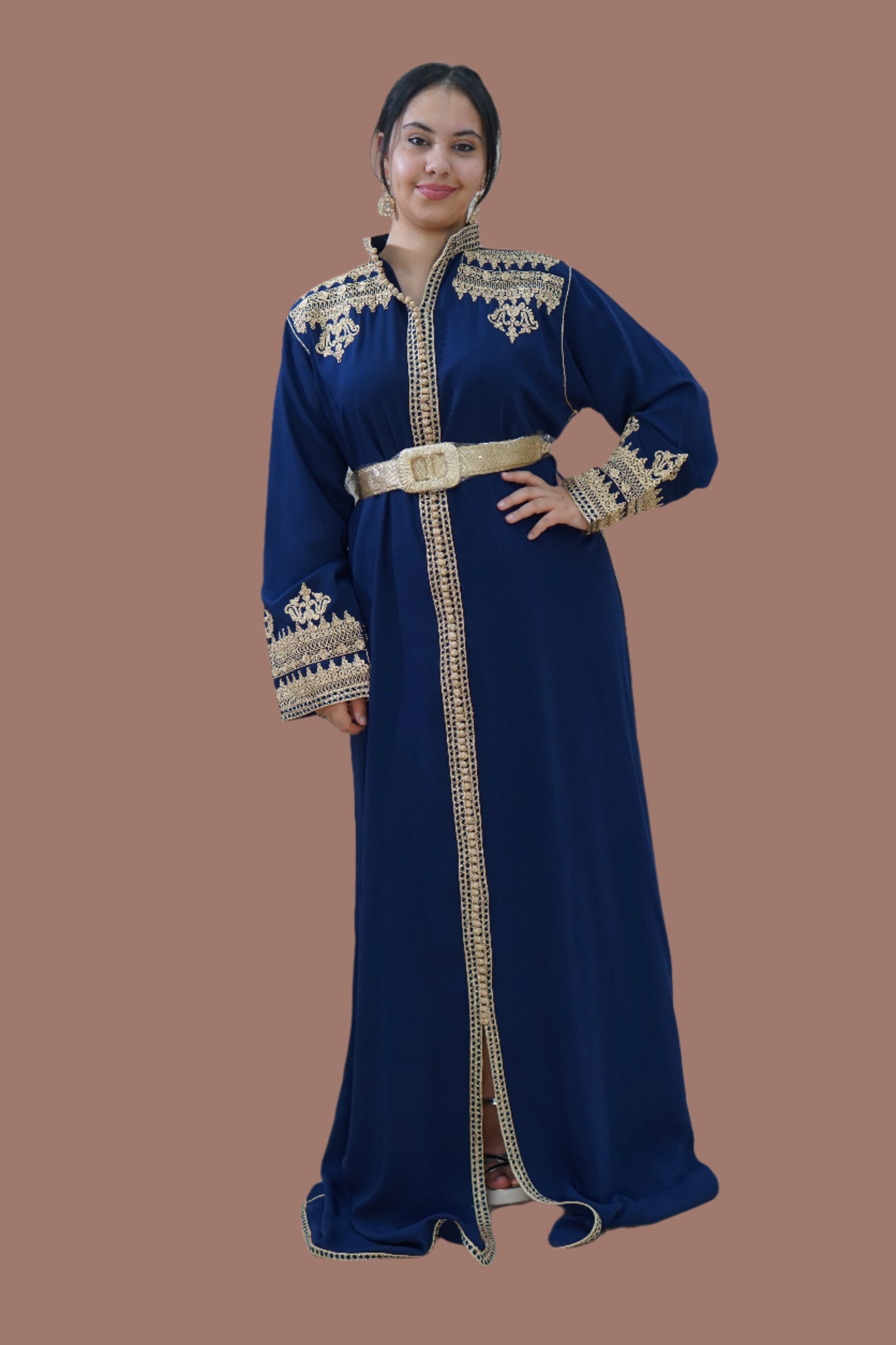 Caftán Modelo 5