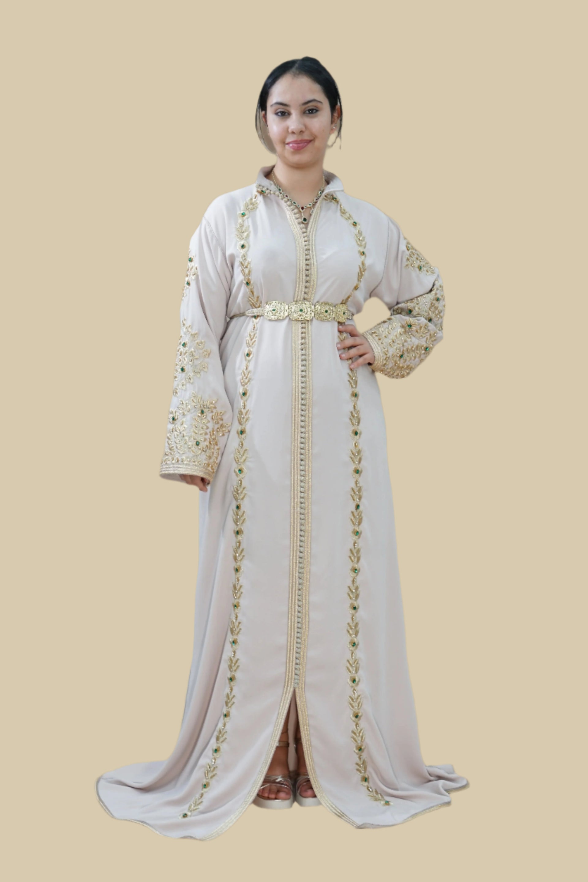 Caftán Modelo 10