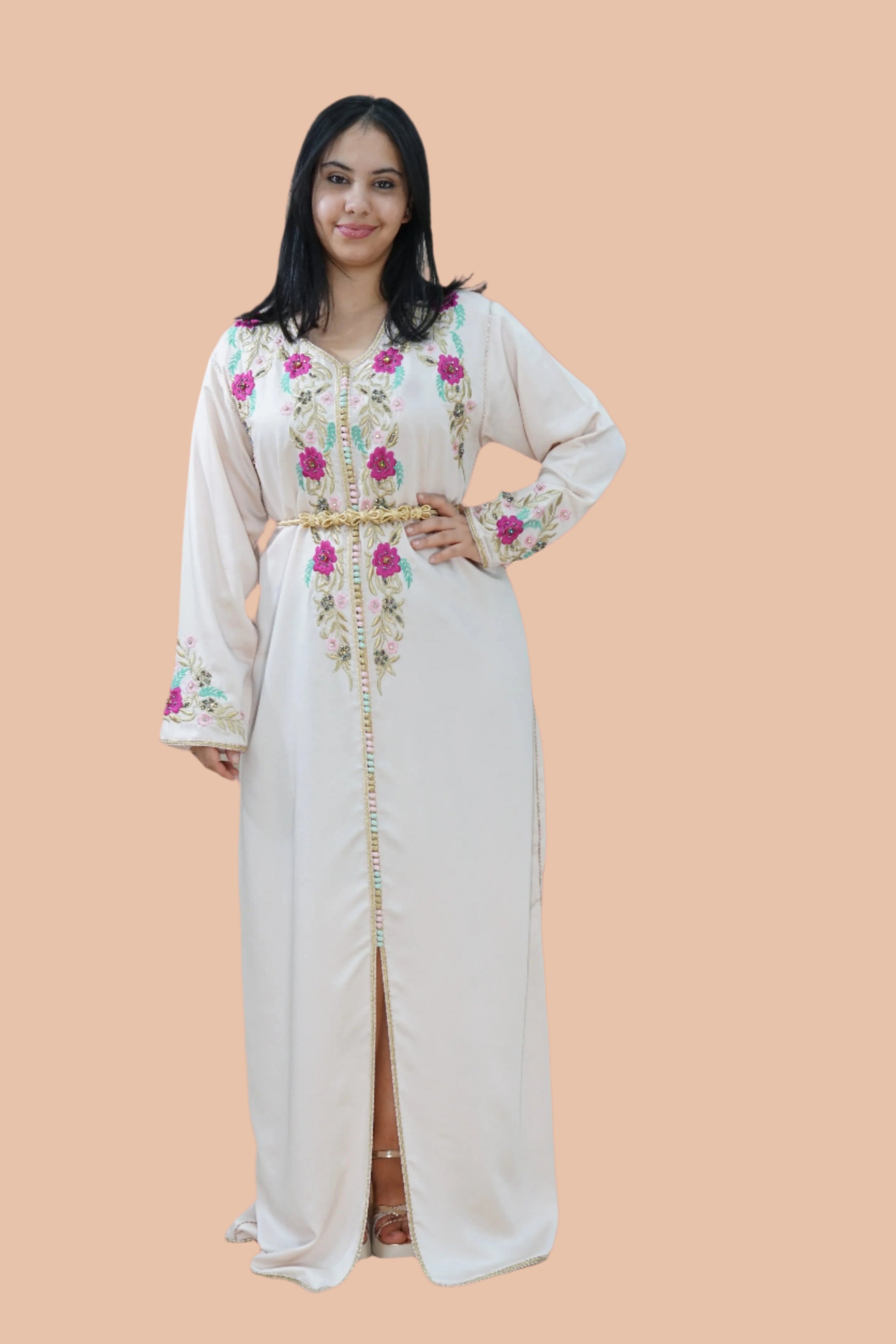 Caftán Modelo 14
