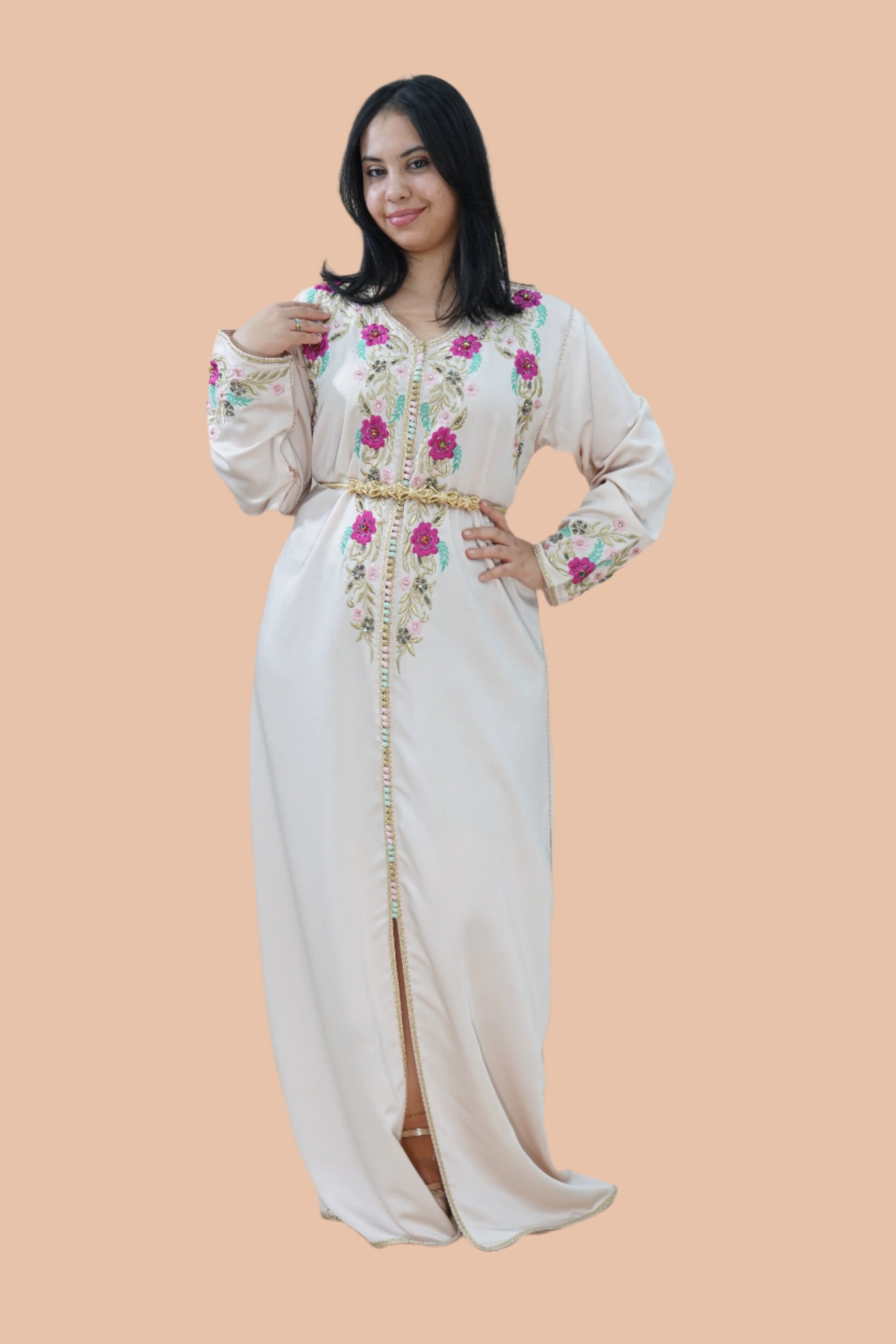 Caftán Modelo 14