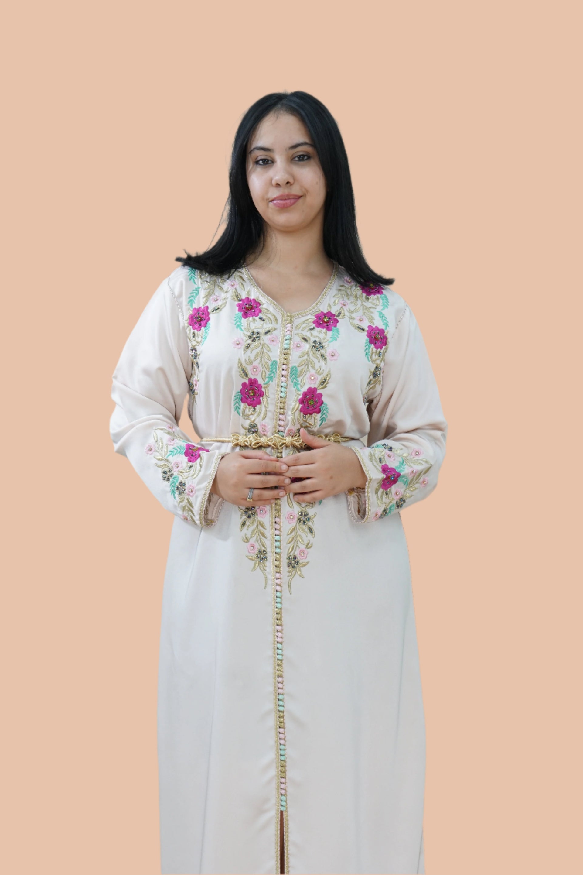 Caftán Modelo 14